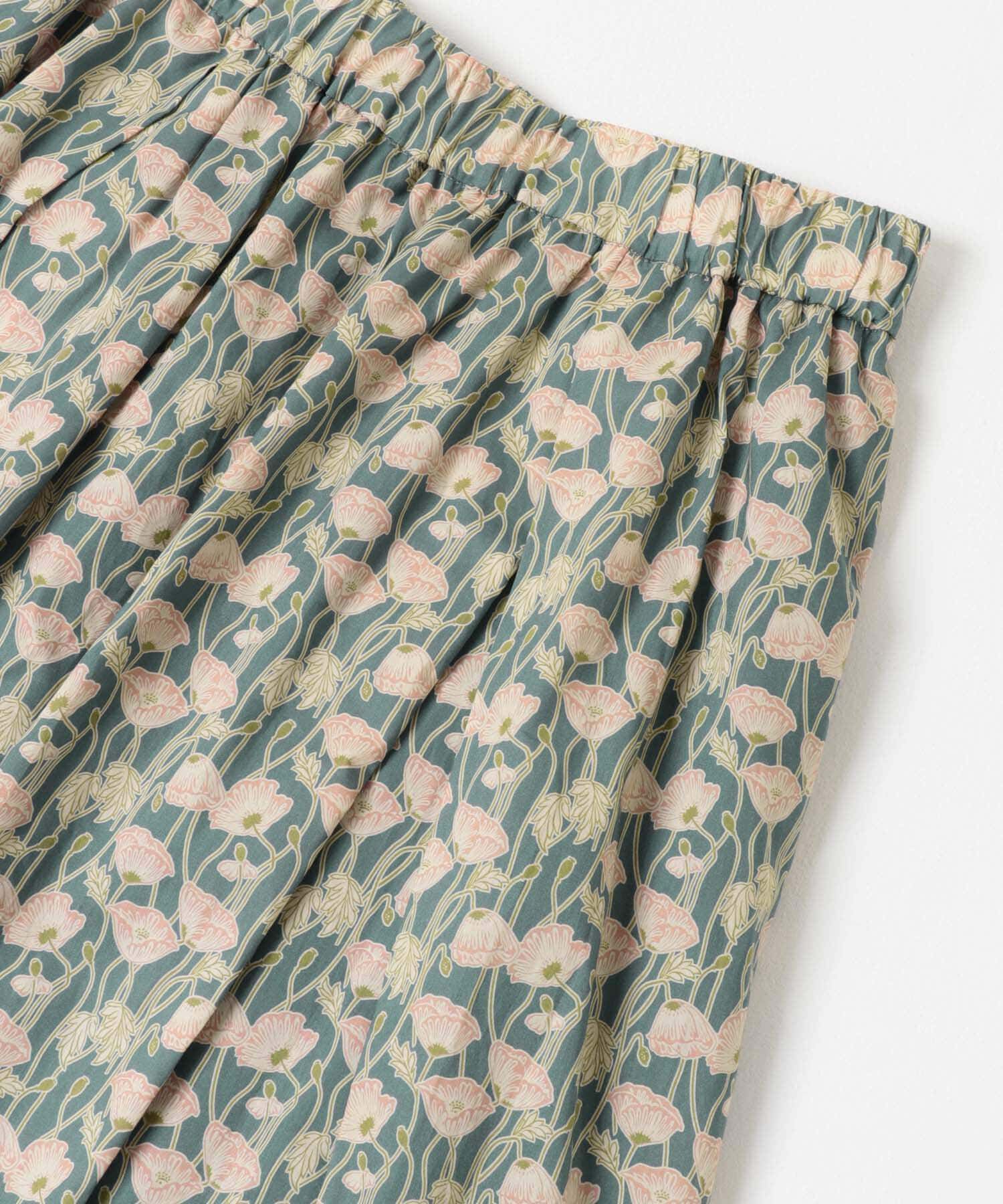 かぐれ「リバティプリントスカート」|スカート|