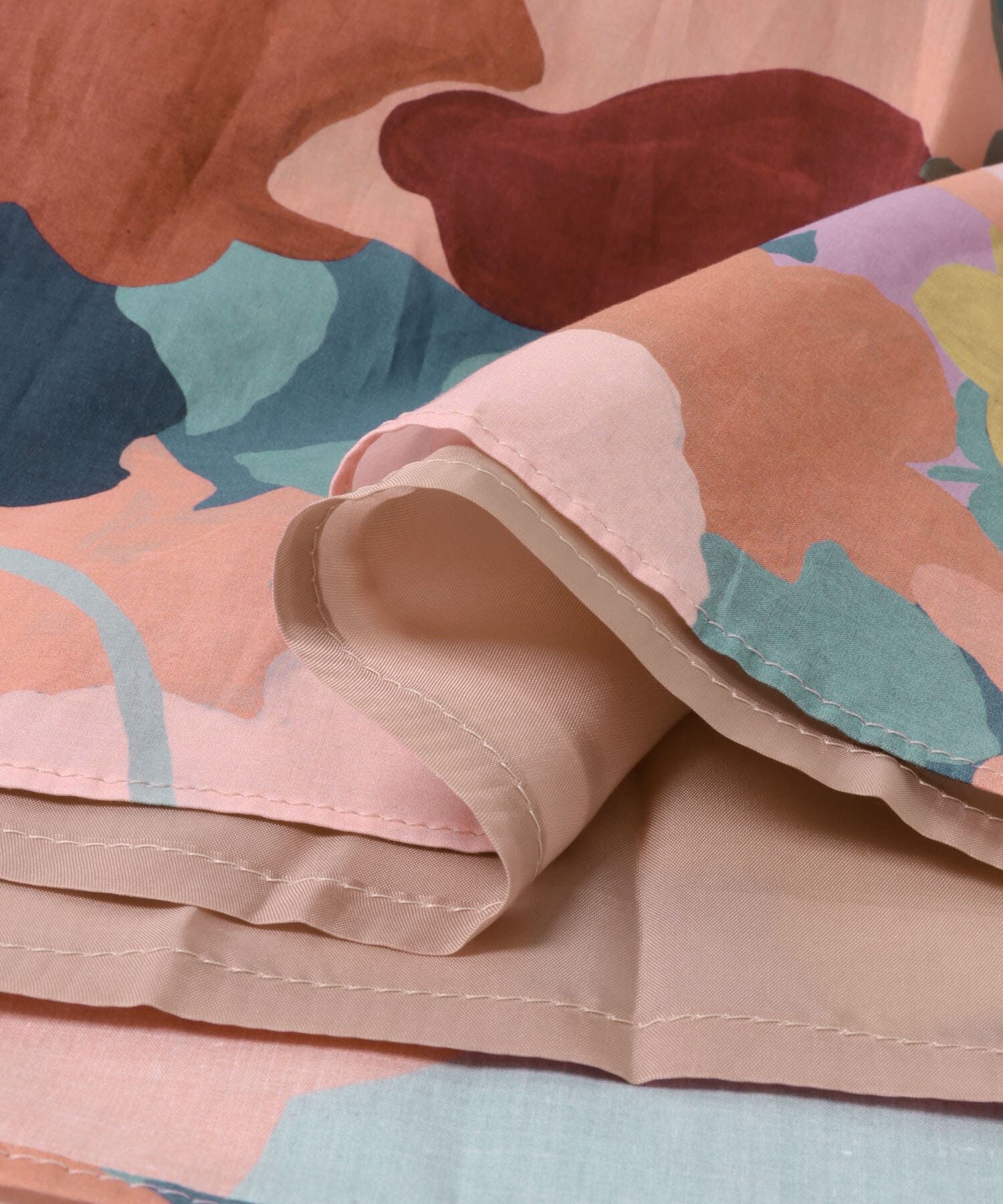 かぐれ「リバティプリントスカート」|スカート|