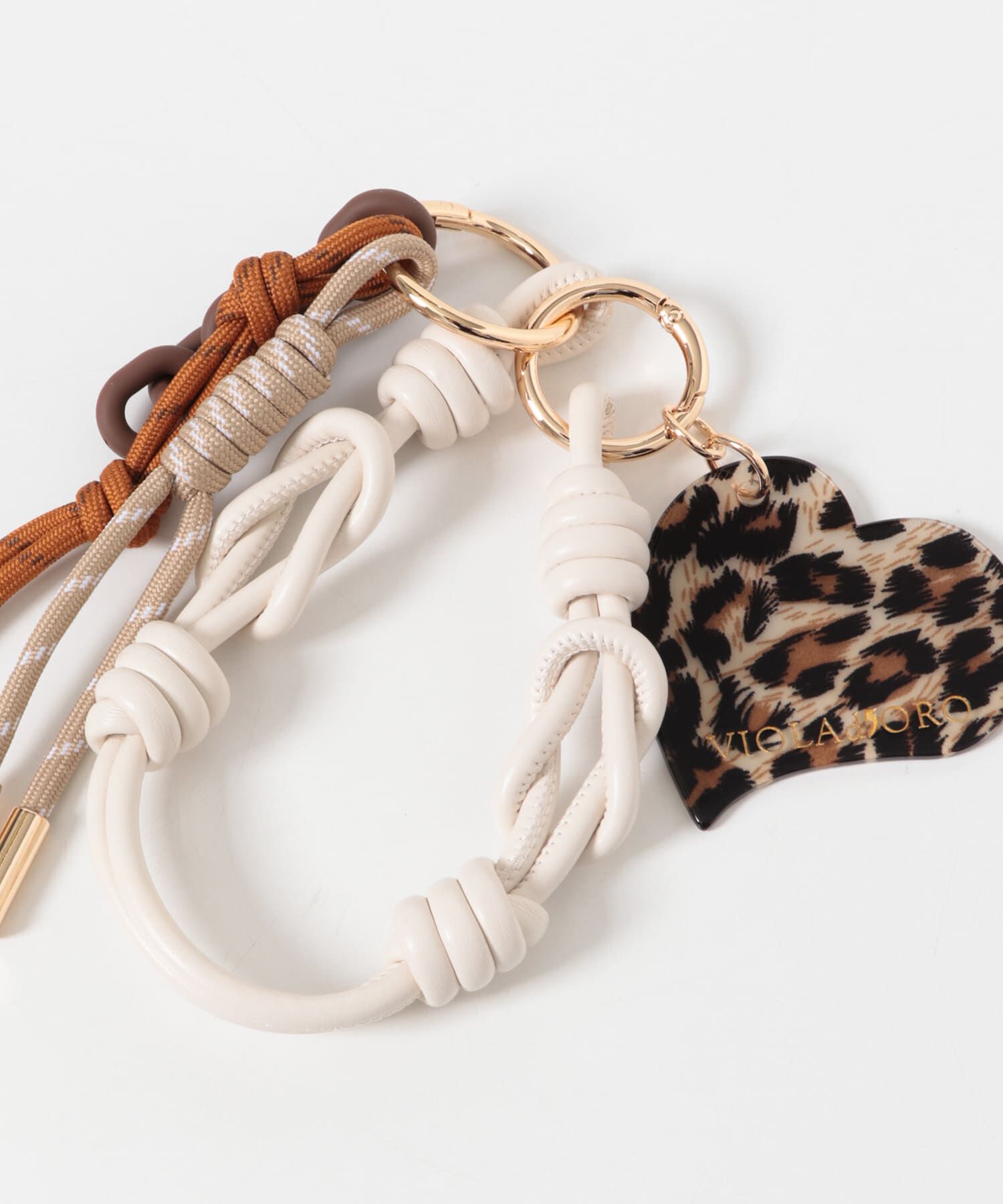 Sonny Label 「VIOLAd&rsquo;ORO　チャーム」|チャーム・キーホルダー|