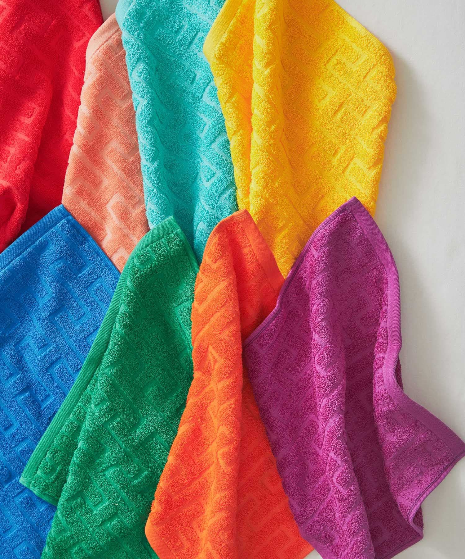 SMELLY「TETO　SUPIMA COTTON HANDTOWEL」|ハンカチ|