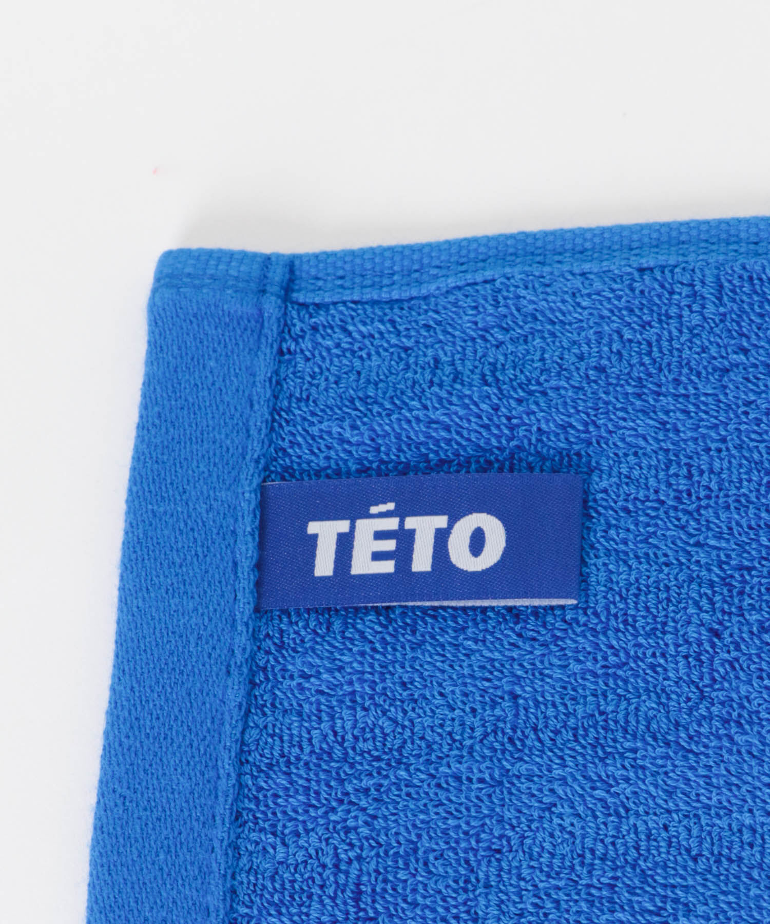 SMELLY「TETO　SUPIMA COTTON HANDTOWEL」|ハンカチ|