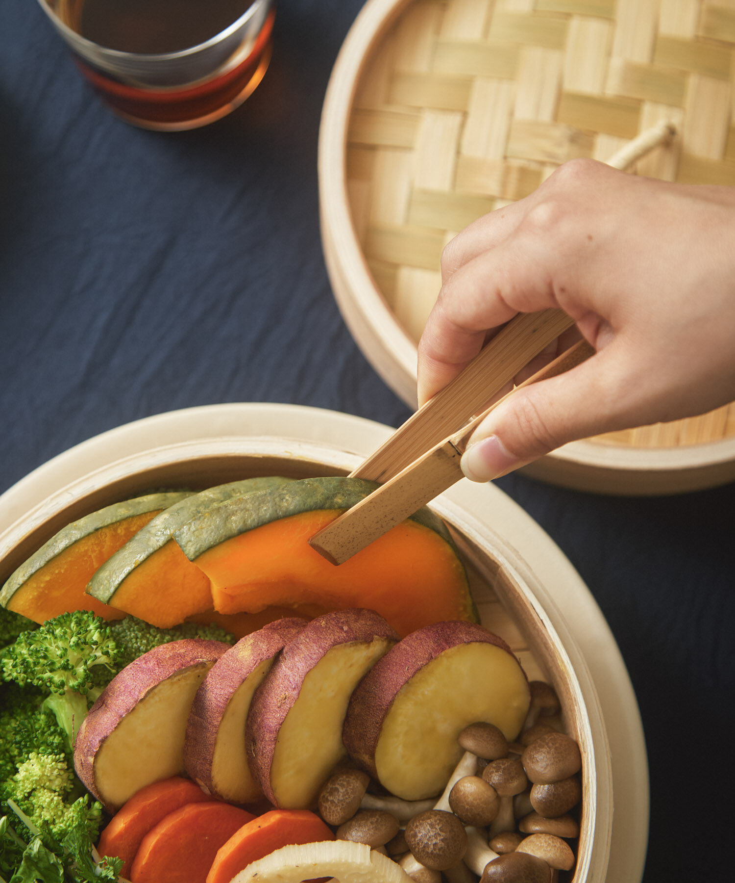 URBAN RESEARCH DOORS「F/style　竹のトング ミニ」|食器・キッチングッズ|