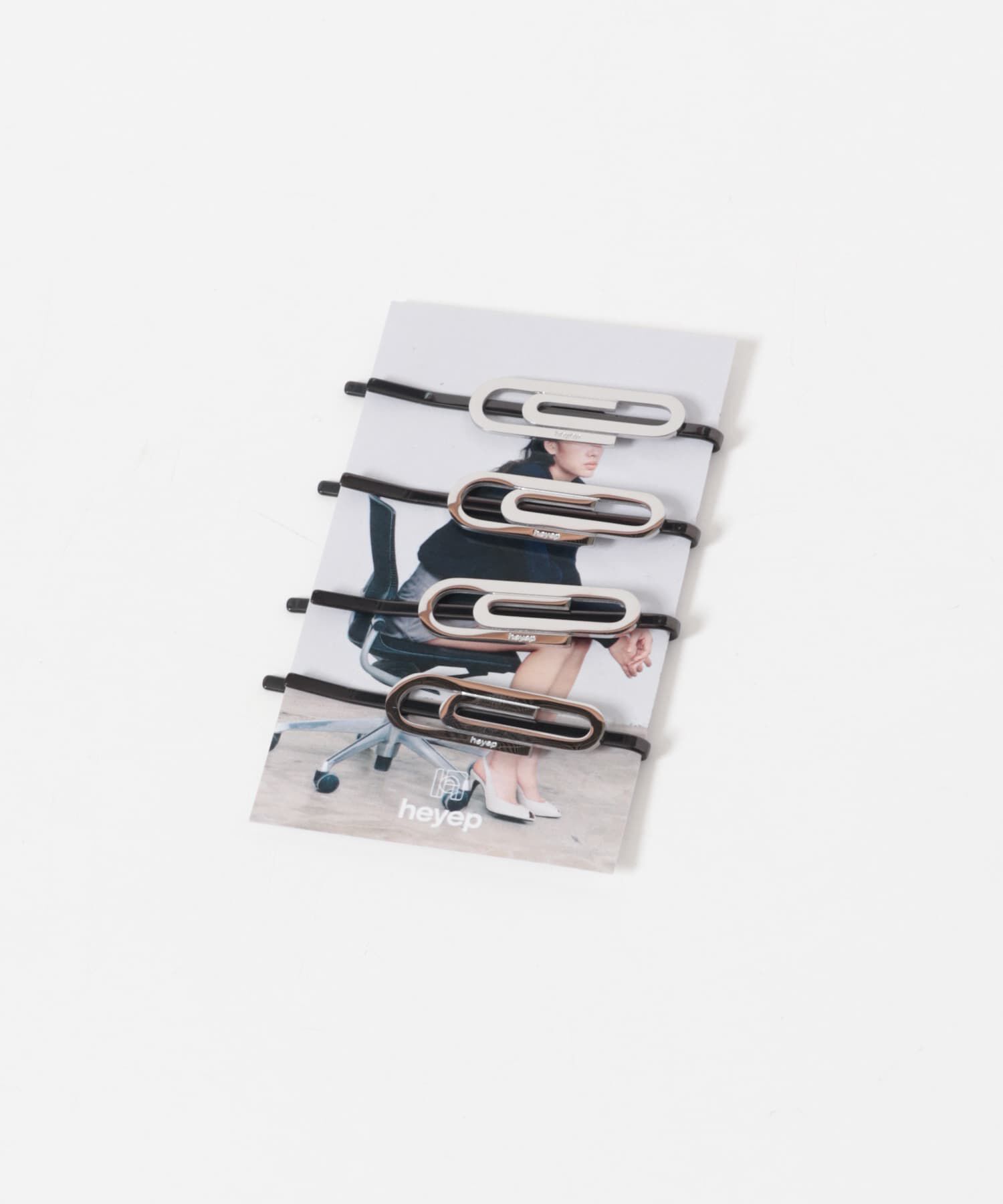 URBAN RESEARCH ROSSO「heyep　Paper Clip  Hair Pins4P」|その他|