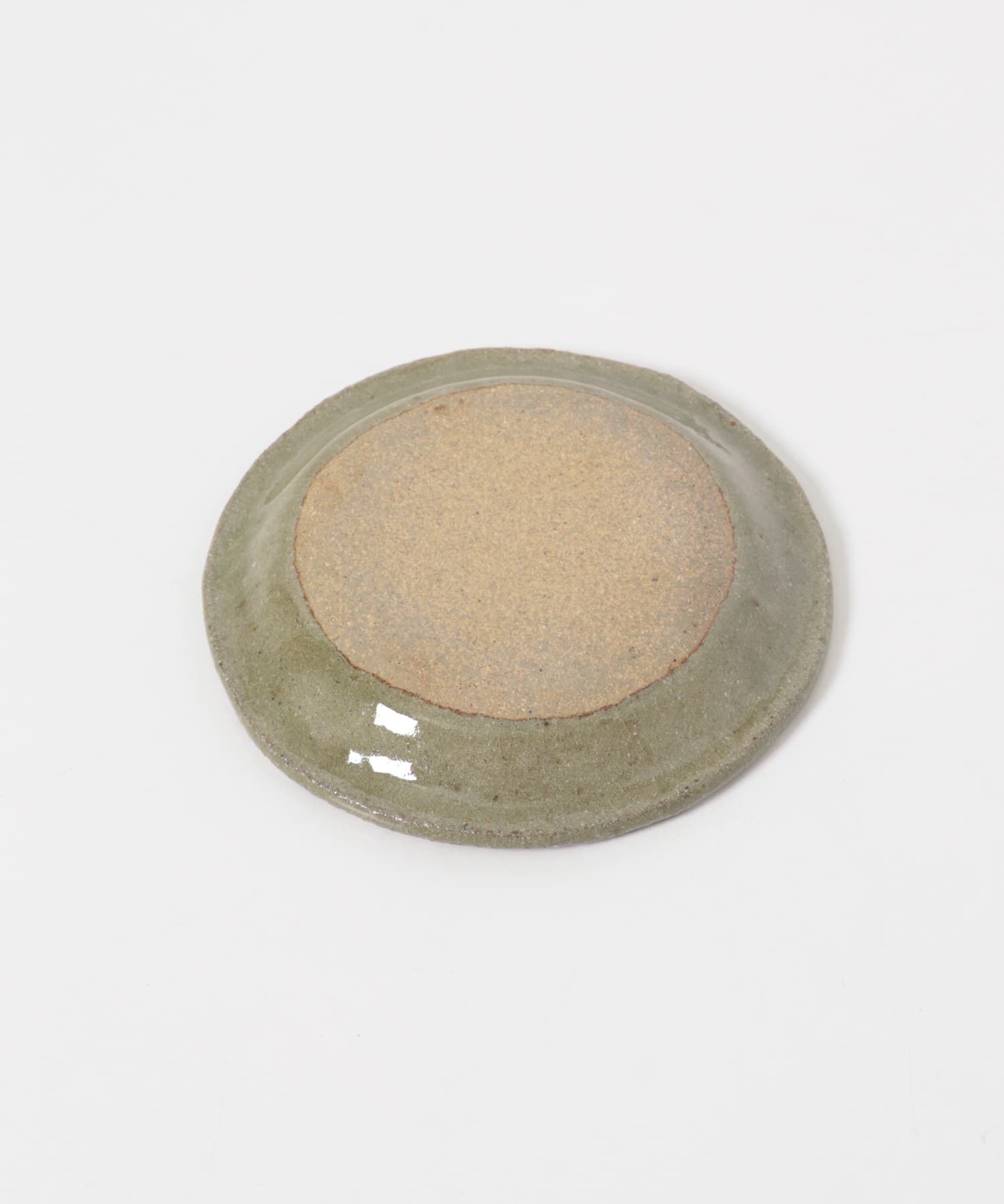 URBAN RESEARCH DOORS「塩幡桃子　4寸プレート フェザーコーム」|食器・キッチングッズ|