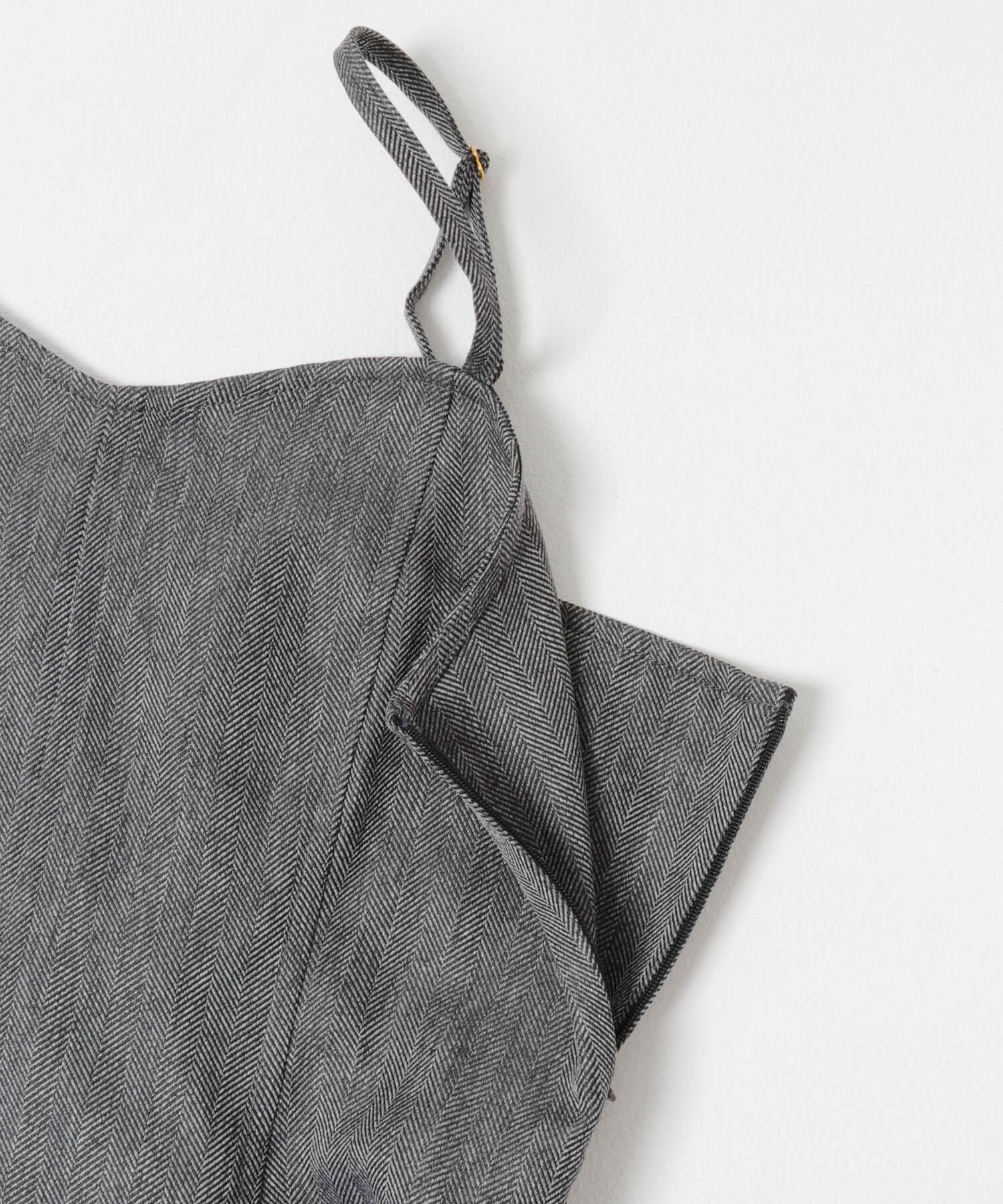 Sonny Label 「ヘリンボーンキャミ&times;パンツセットアップ」|スカート|