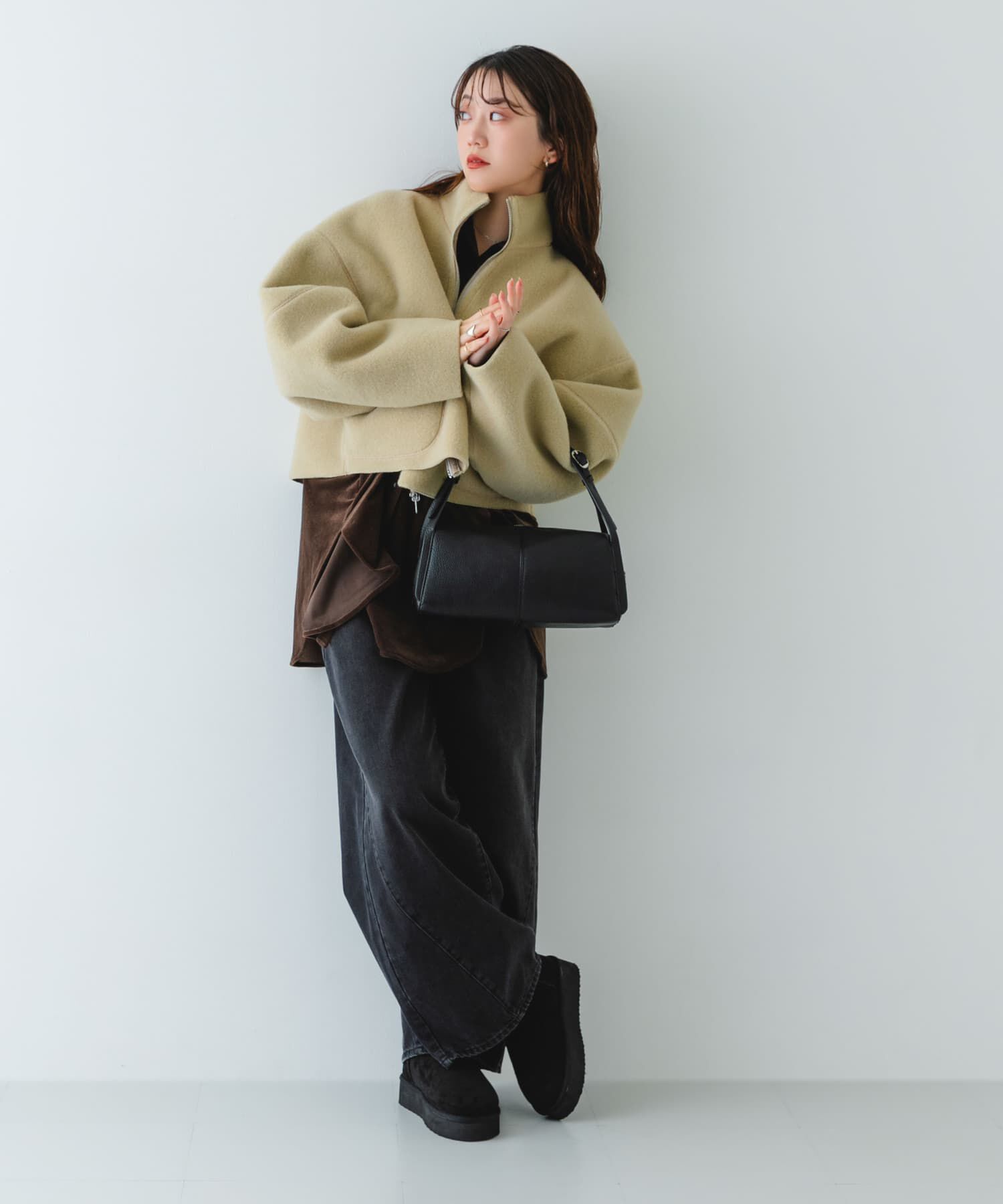 RODE SKO「センターラインボストンバッグ」|ボストンバッグ|