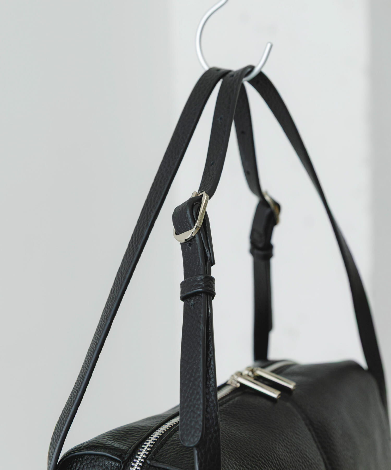 RODE SKO「センターラインボストンバッグ」|ボストンバッグ|