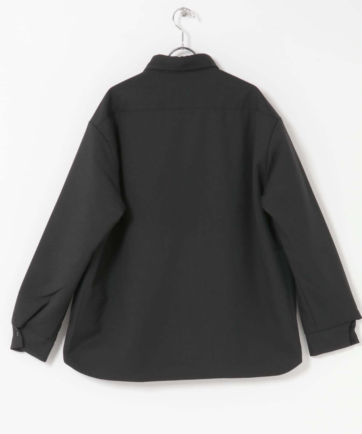 URBAN RESEARCH ROSSO「『XLサイズあり』ヒートパテッドシャツジャケット」|ダウン|