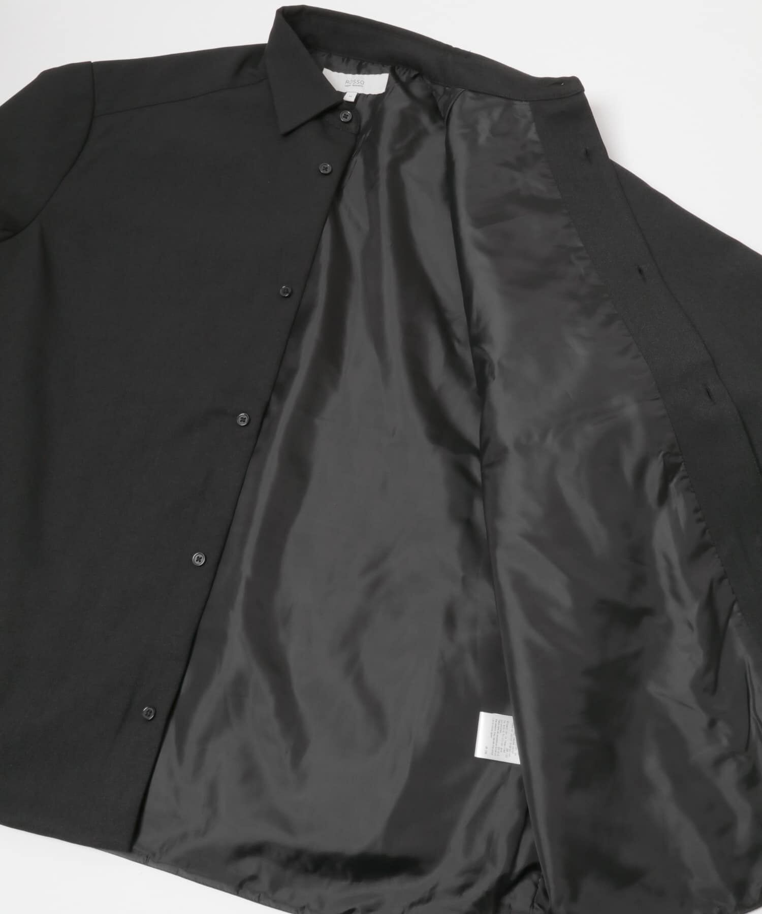 URBAN RESEARCH ROSSO「『XLサイズあり』ヒートパテッドシャツジャケット」|ダウン|