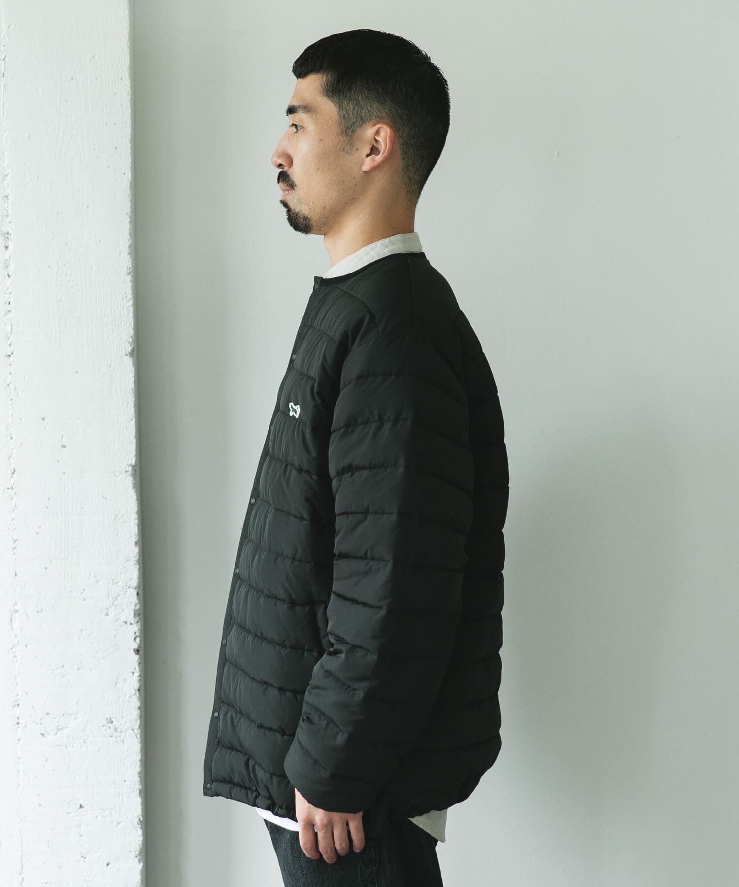 URBAN RESEARCH DOORS「『別注』PENNEYS&times;DOORS　THE FOX ファイバーダウンブルゾン」|ブルゾン・スタジャン|