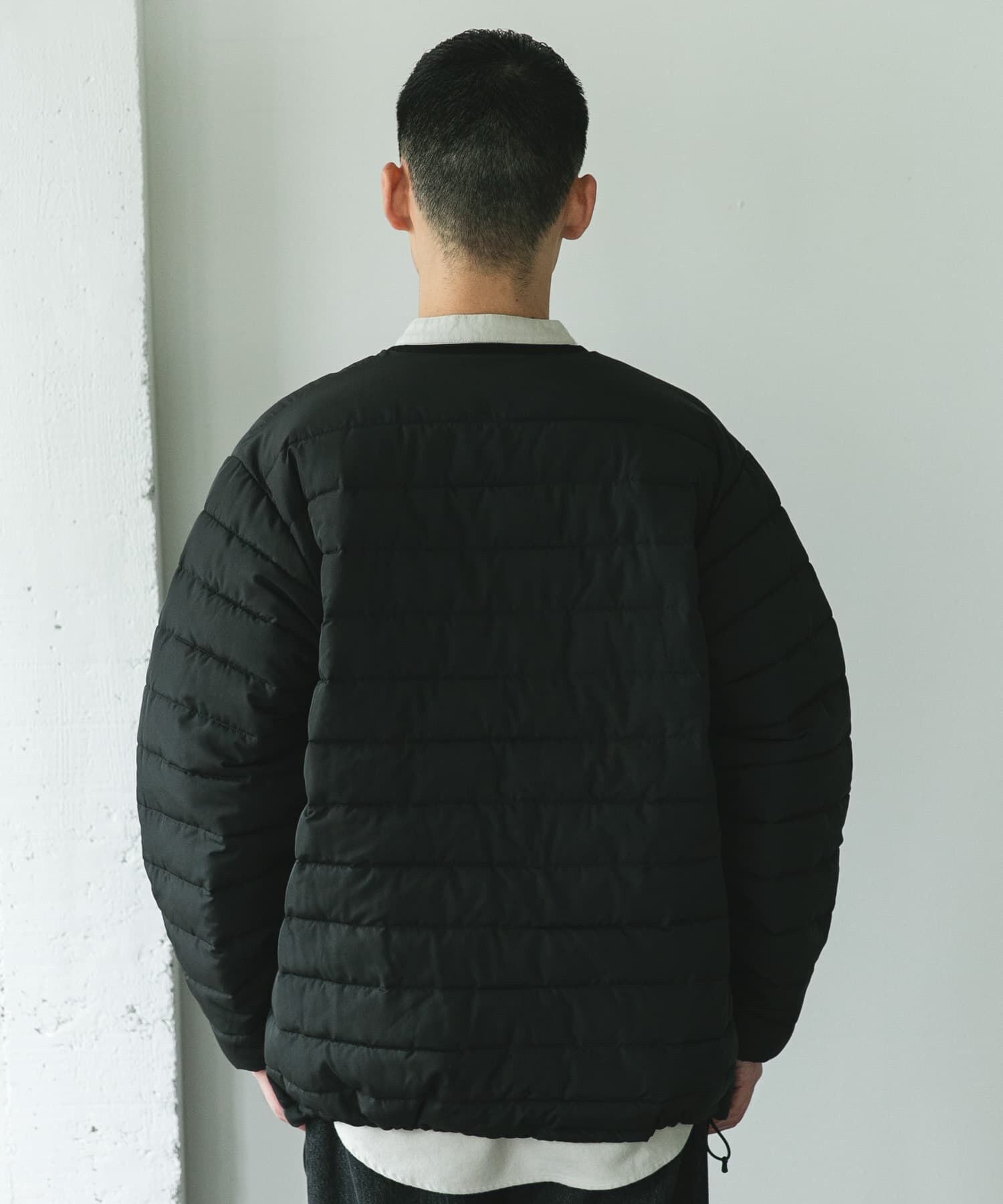 URBAN RESEARCH DOORS「『別注』PENNEYS&times;DOORS　THE FOX ファイバーダウンブルゾン」|ブルゾン・スタジャン|