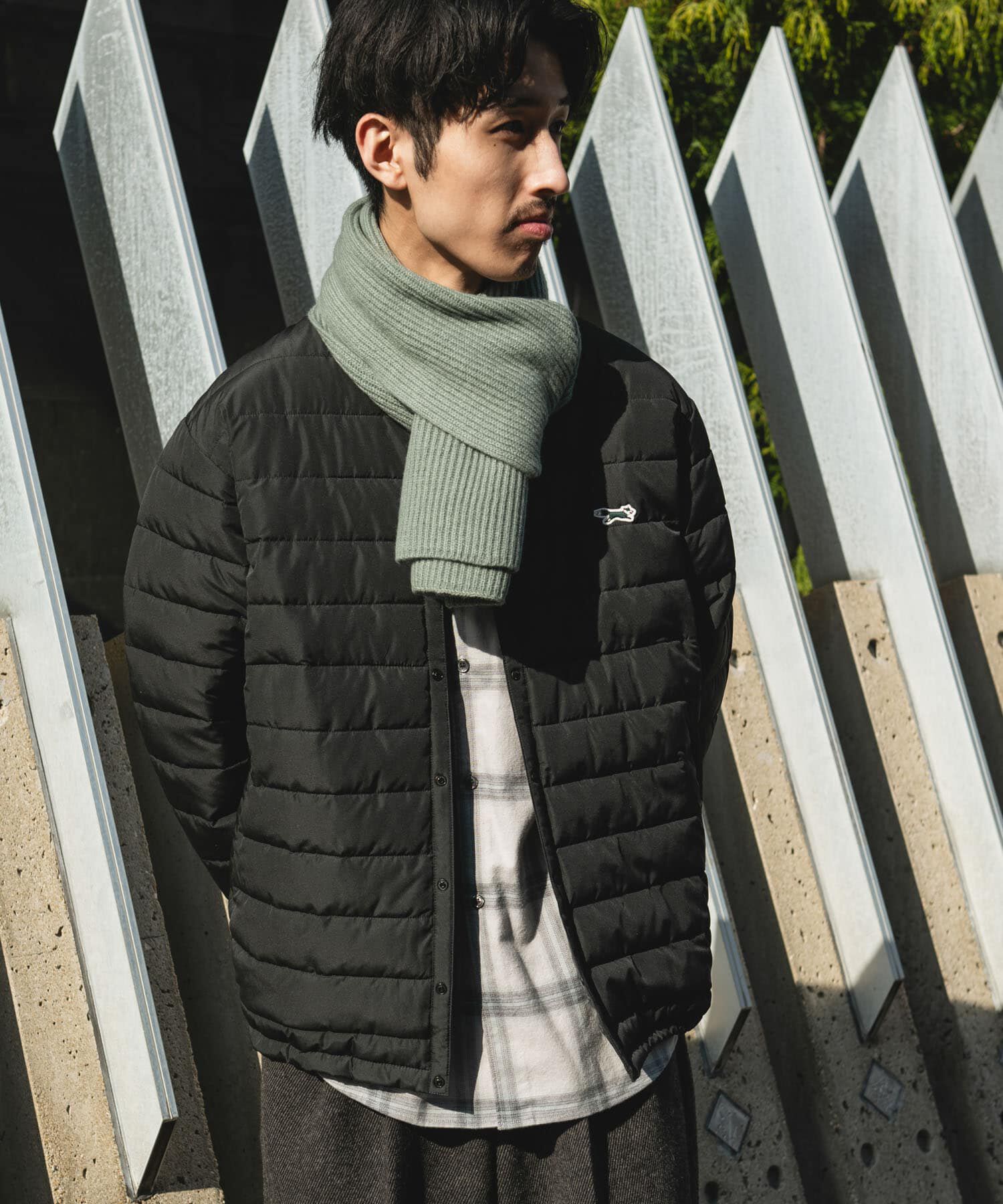 URBAN RESEARCH DOORS「『別注』PENNEYS&times;DOORS　THE FOX ファイバーダウンブルゾン」|ブルゾン・スタジャン|