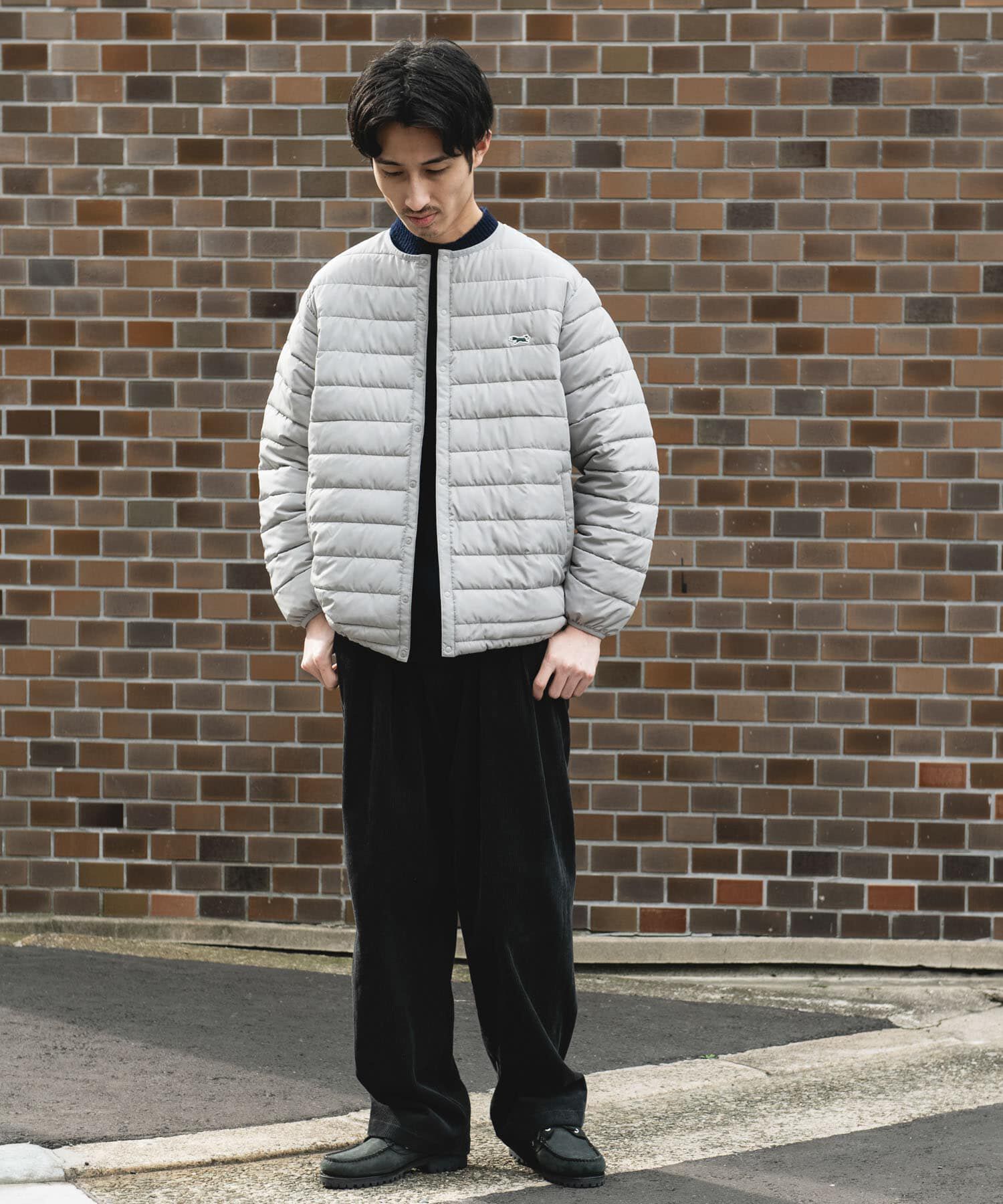 URBAN RESEARCH DOORS「『別注』PENNEYS&times;DOORS　THE FOX ファイバーダウンブルゾン」|ブルゾン・スタジャン|