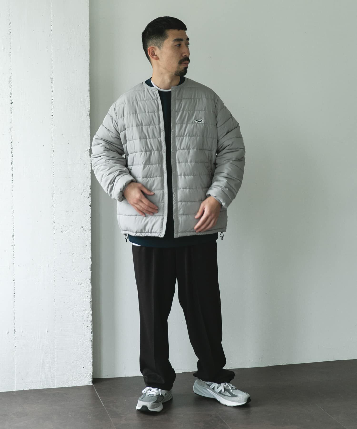 URBAN RESEARCH DOORS「『別注』PENNEYS&times;DOORS　THE FOX ファイバーダウンブルゾン」|ブルゾン・スタジャン|