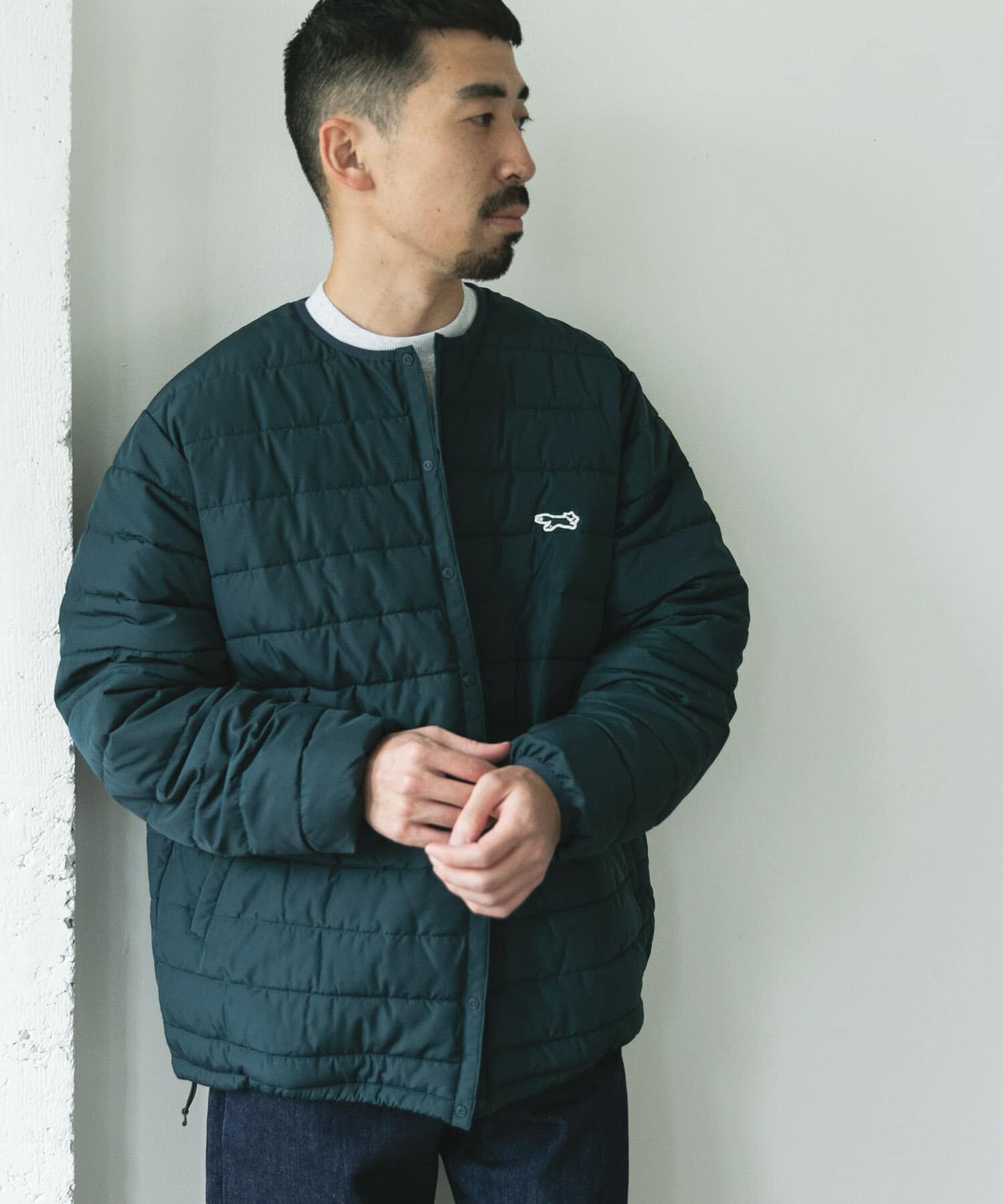 URBAN RESEARCH DOORS「『別注』PENNEYS&times;DOORS　THE FOX ファイバーダウンブルゾン」|ブルゾン・スタジャン|