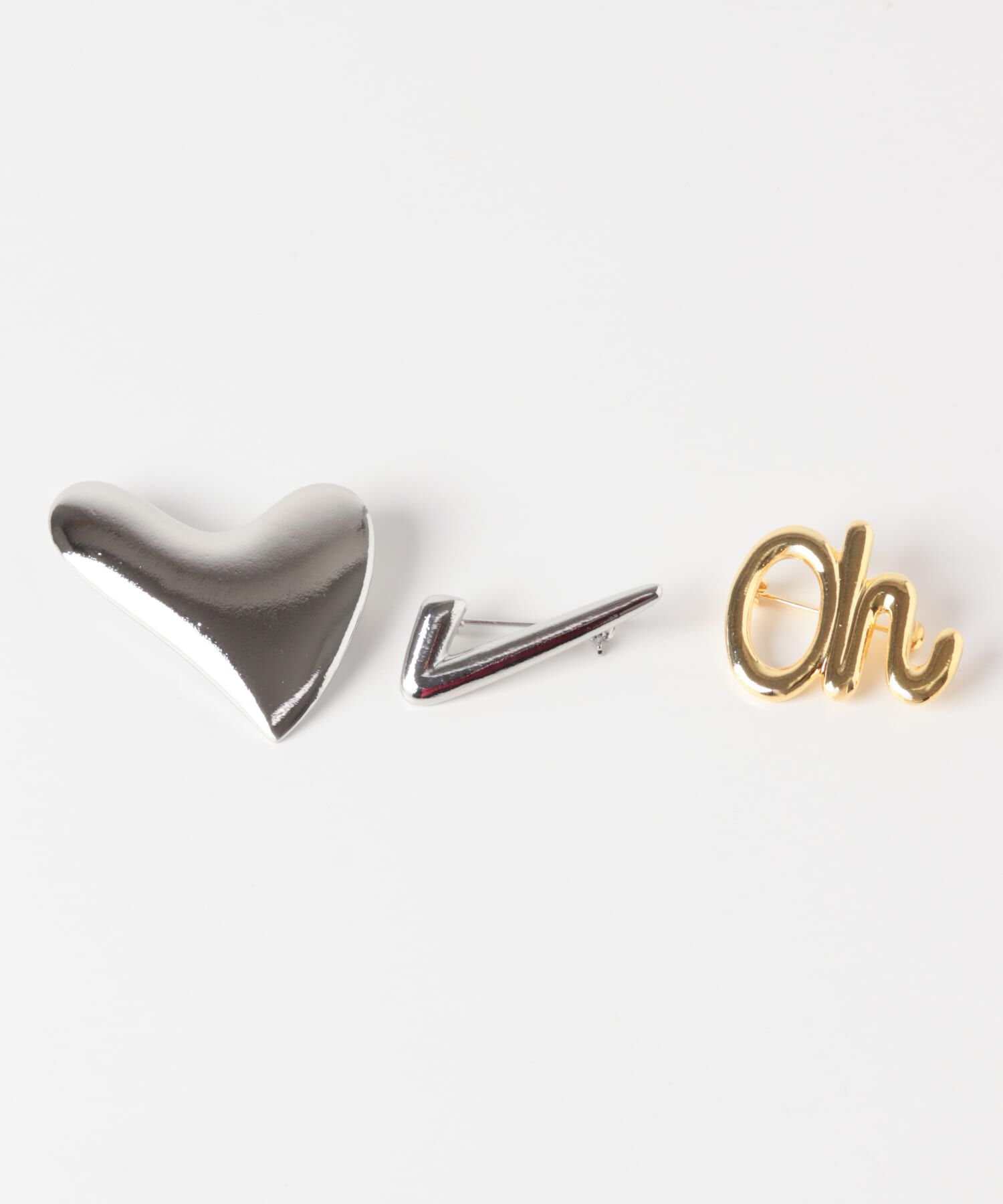 Sonny Label 「LAPUIS　3set ブローチ」|ブローチ・コサージュ|