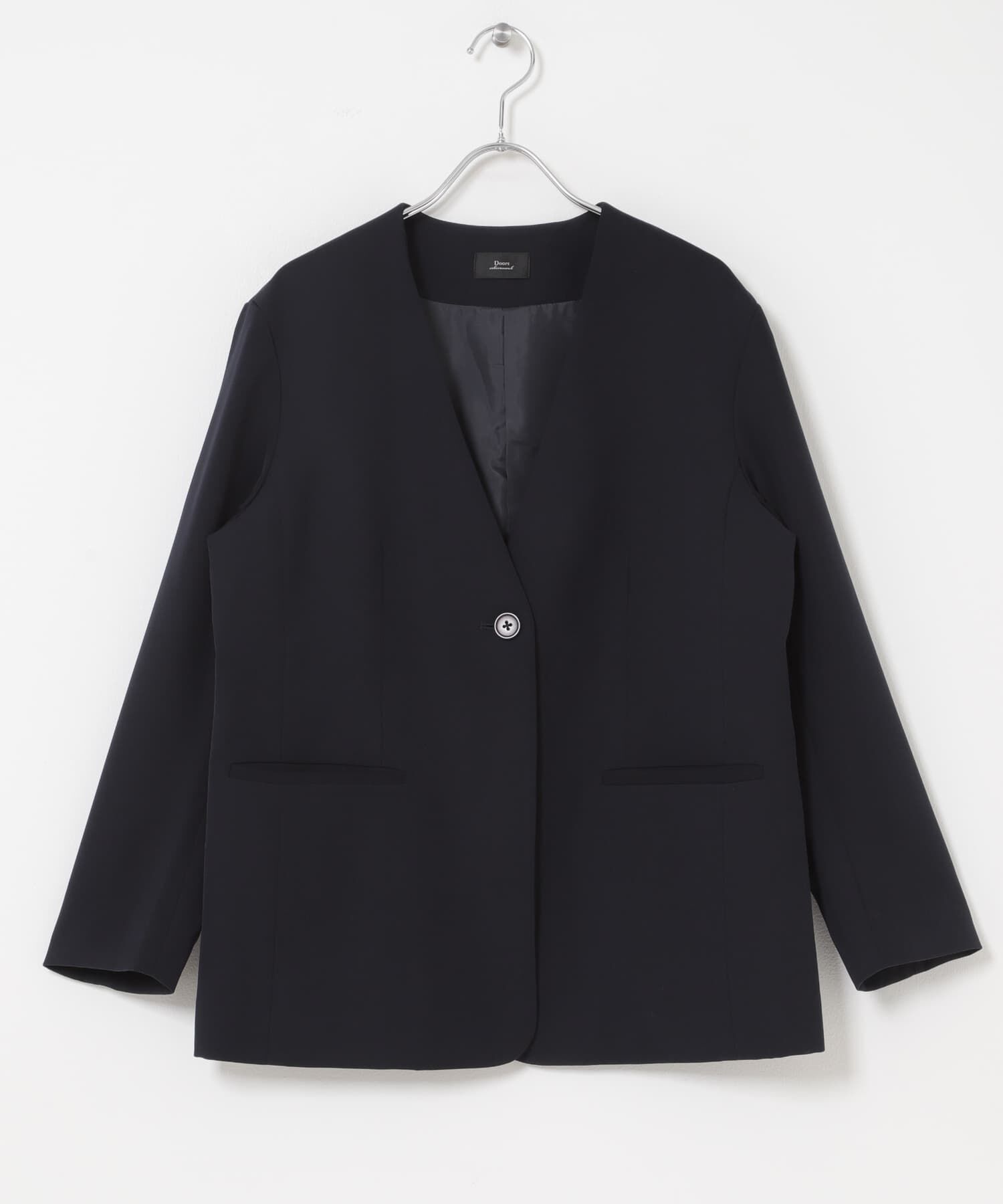 URBAN RESEARCH DOORS「ノーカラージャケット」|その他|