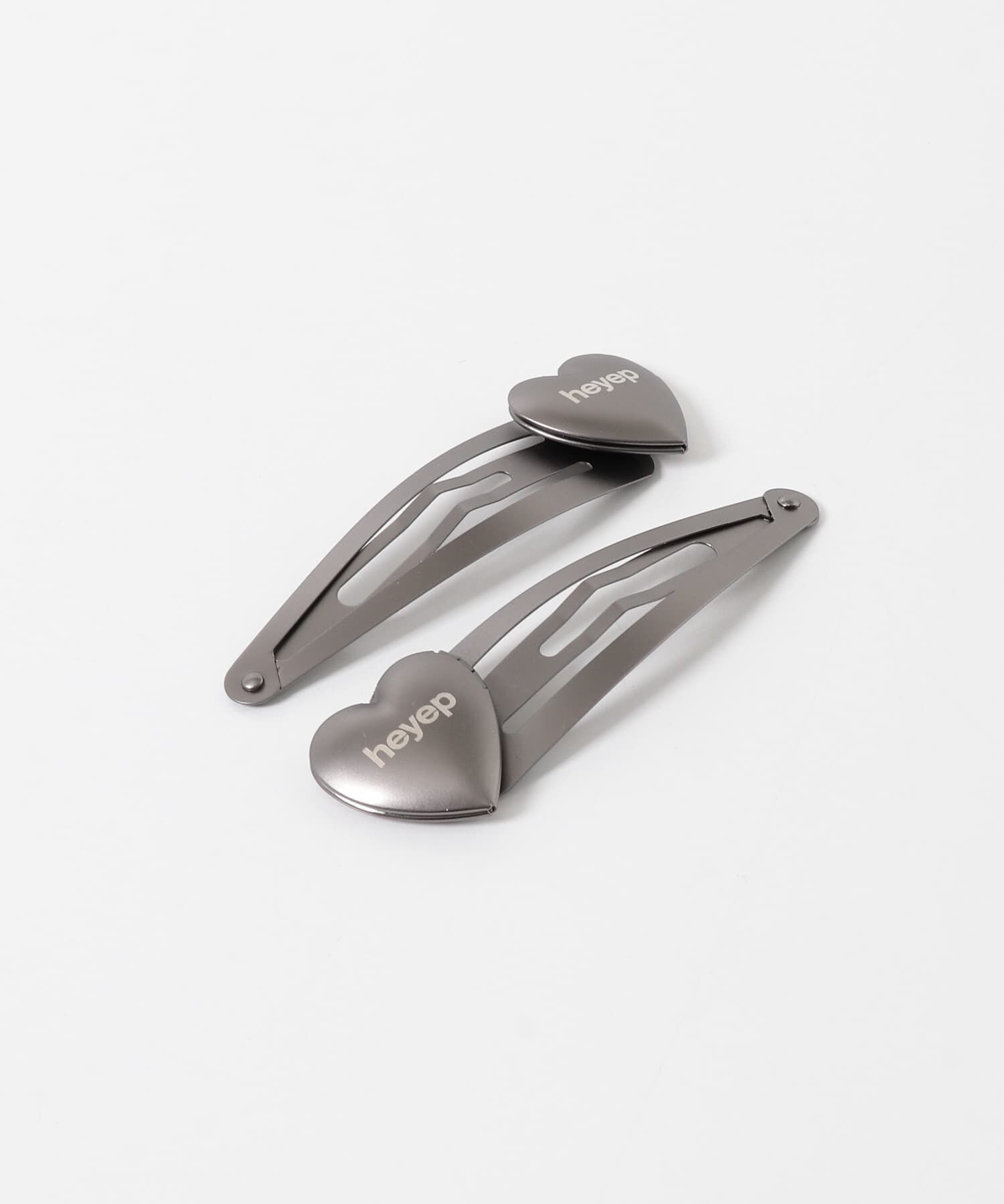 URBAN RESEARCH ROSSO「heyep　Heart Locket Hair Clips 2 Set」|その他|