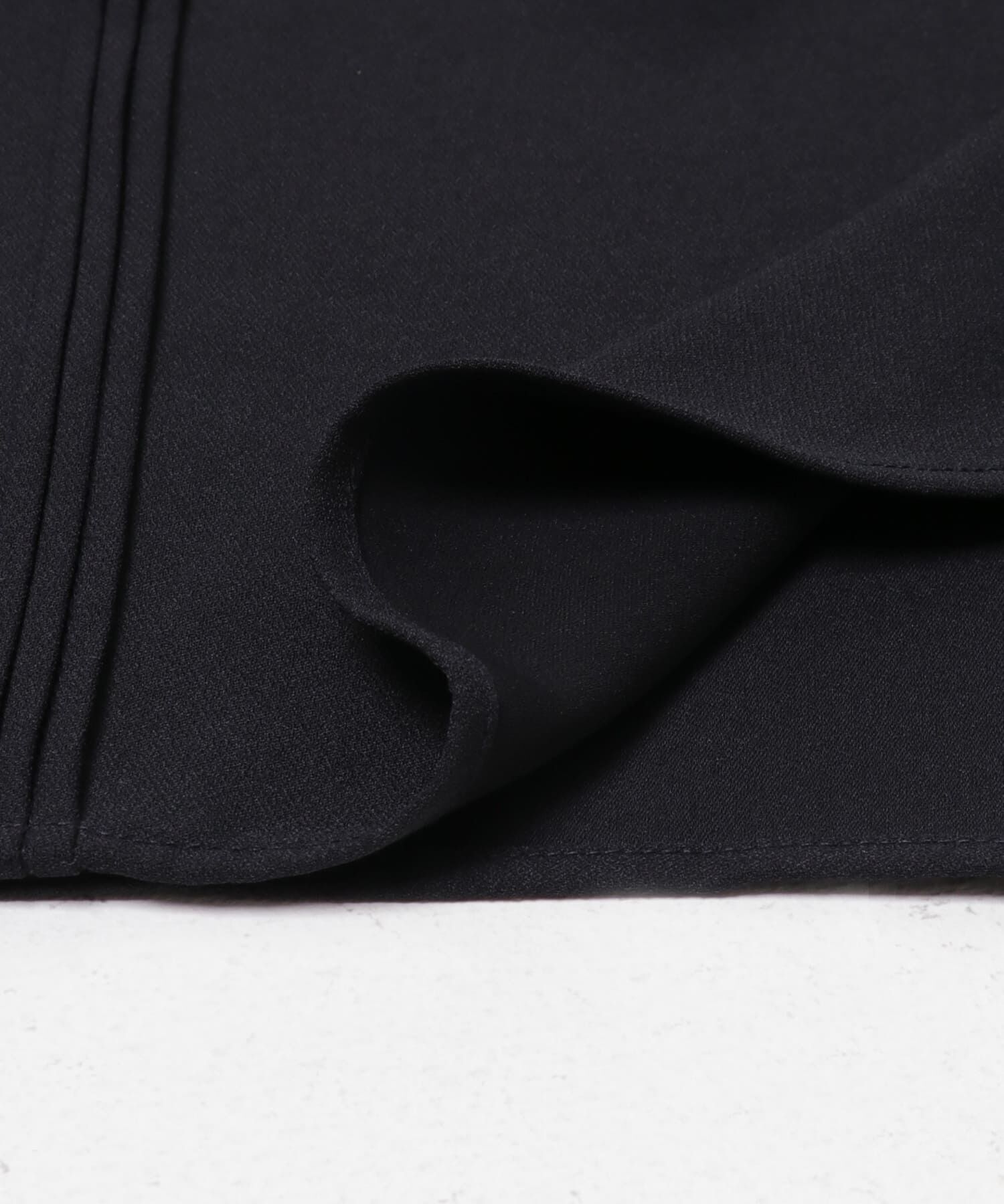 URBAN RESEARCH DOORS「ピンタックゴールドボタンブラウス」|シャツ・ブラウス|