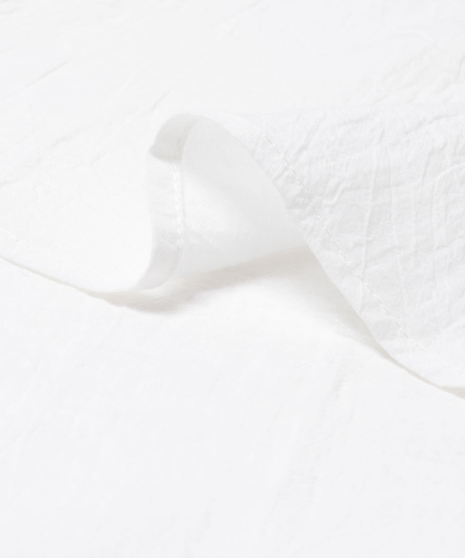 Sonny Label 「『WEB限定』スタンドカラーピンタックフリルシャツ」|シャツ・ブラウス|