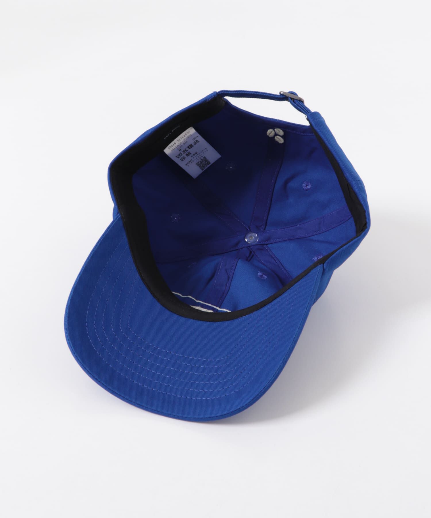 Sonny Label 「エンブロイダリーロゴキャップ」|キャップ・キャスケット|