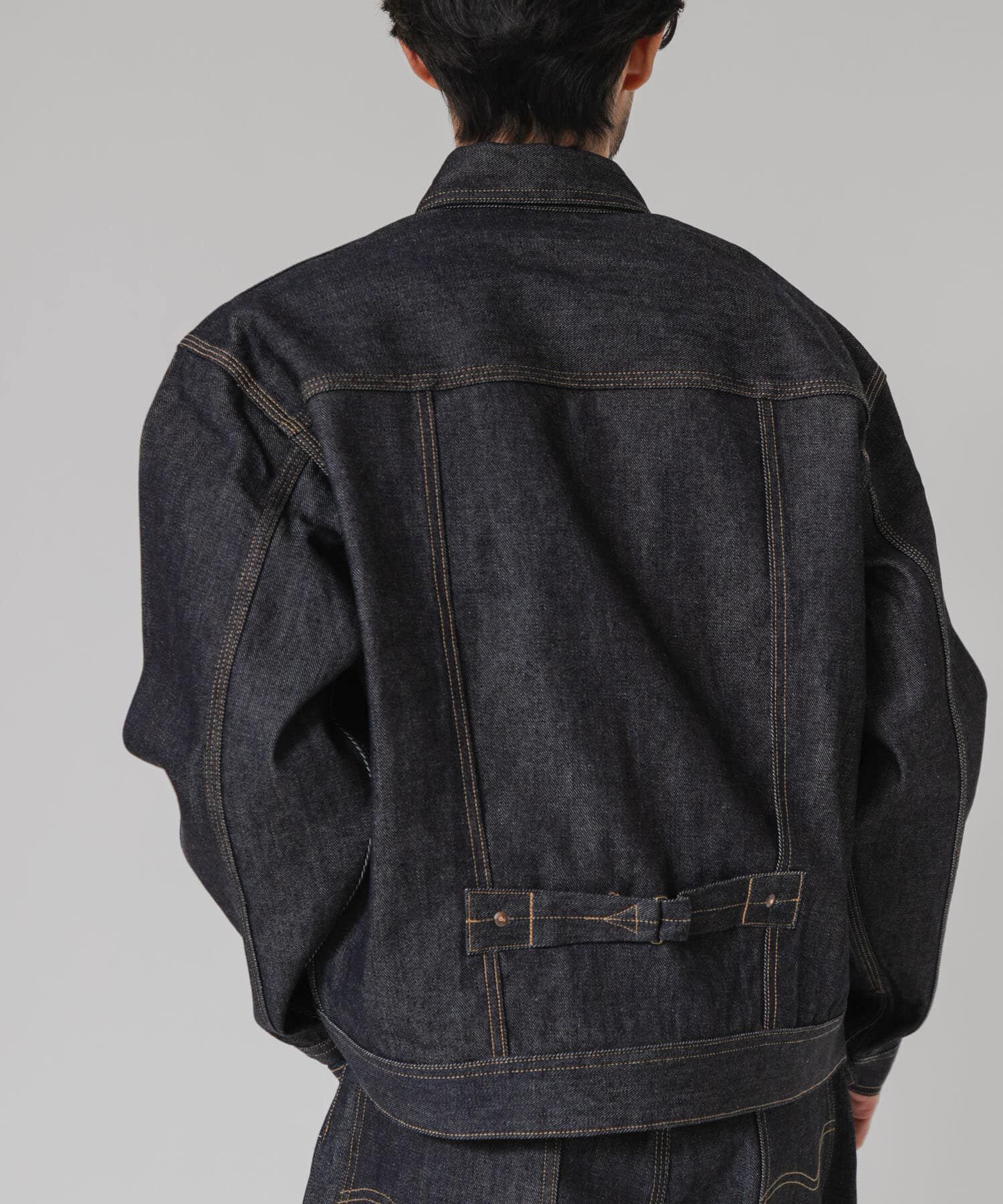 URBAN RESEARCH「『別注』Lee101&times;URBAN RESEARCH　COWBOY JACKET」|デニムジャケット|
