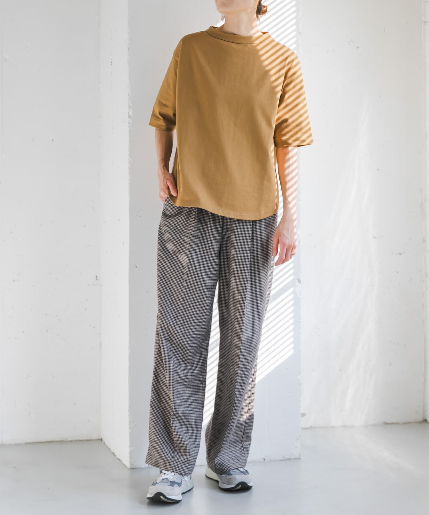 URBAN RESEARCH DOORS「FORK&SPOON　ヘンプブレンドイージーパンツ」|その他|