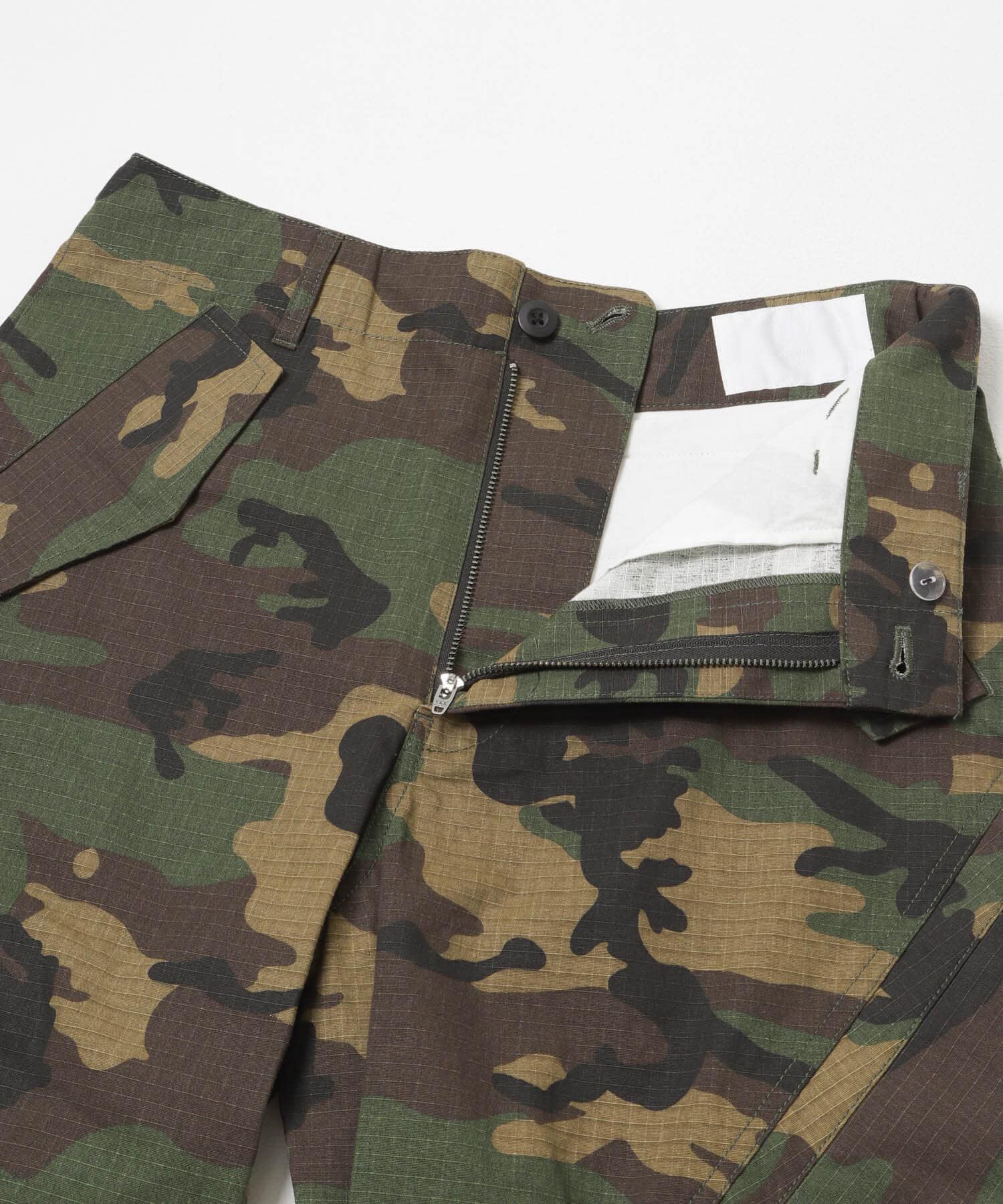 URBAN RESEARCH「URBAN RESEARCH iD　3-D CUTTING CARGO PANTS」|その他|