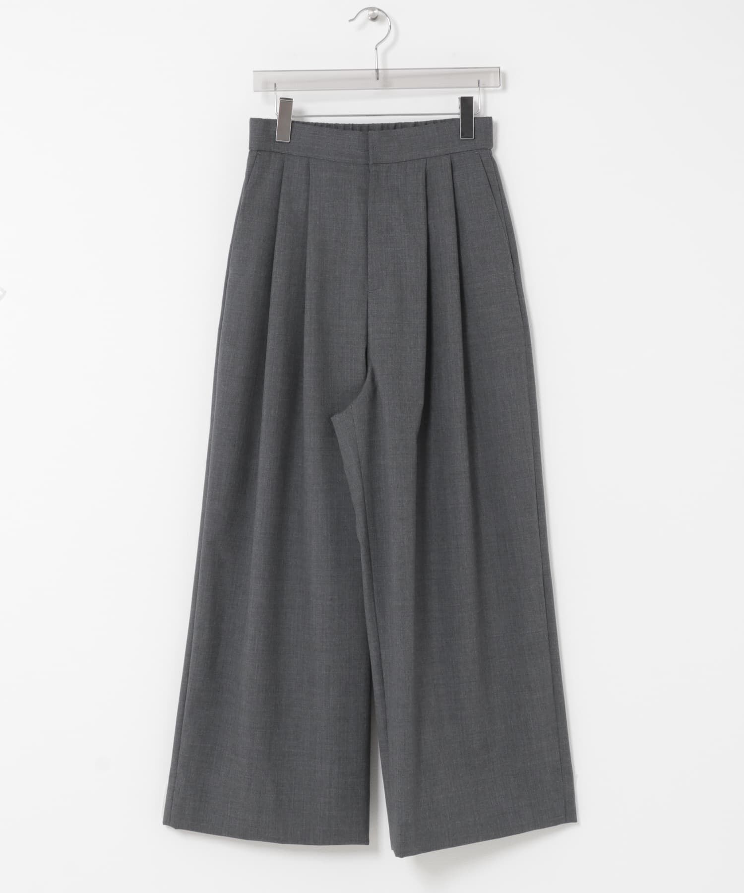 URBAN RESEARCH「ATON　WOOL TROPICAL EASY PANTS」|その他|