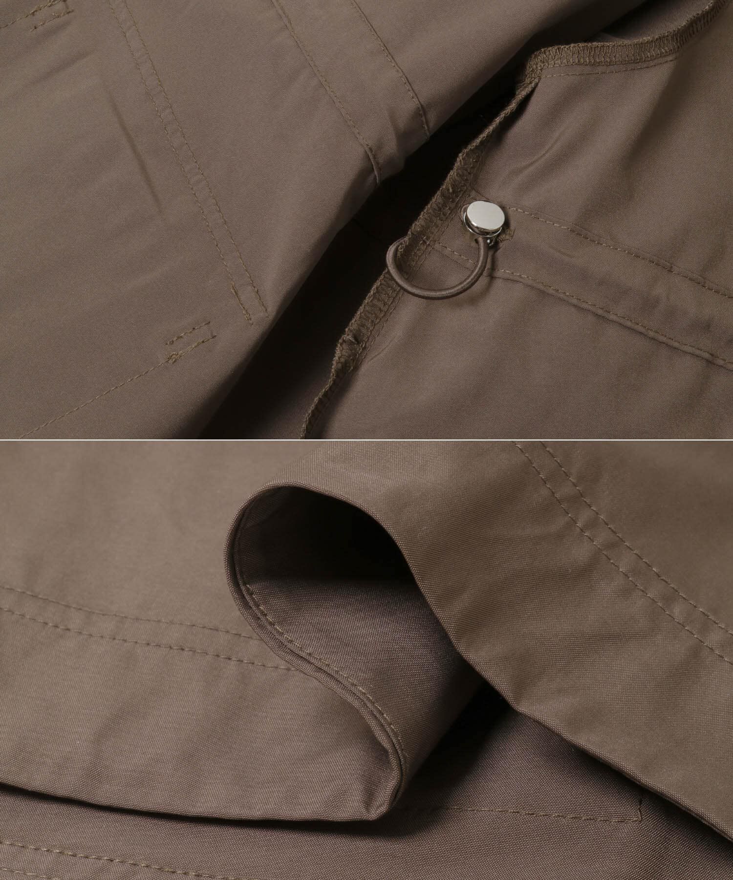 URBAN RESEARCH ROSSO「ELENDEEK　DRAWSTRING MOUNTAIN PARKA」|アウトドア|