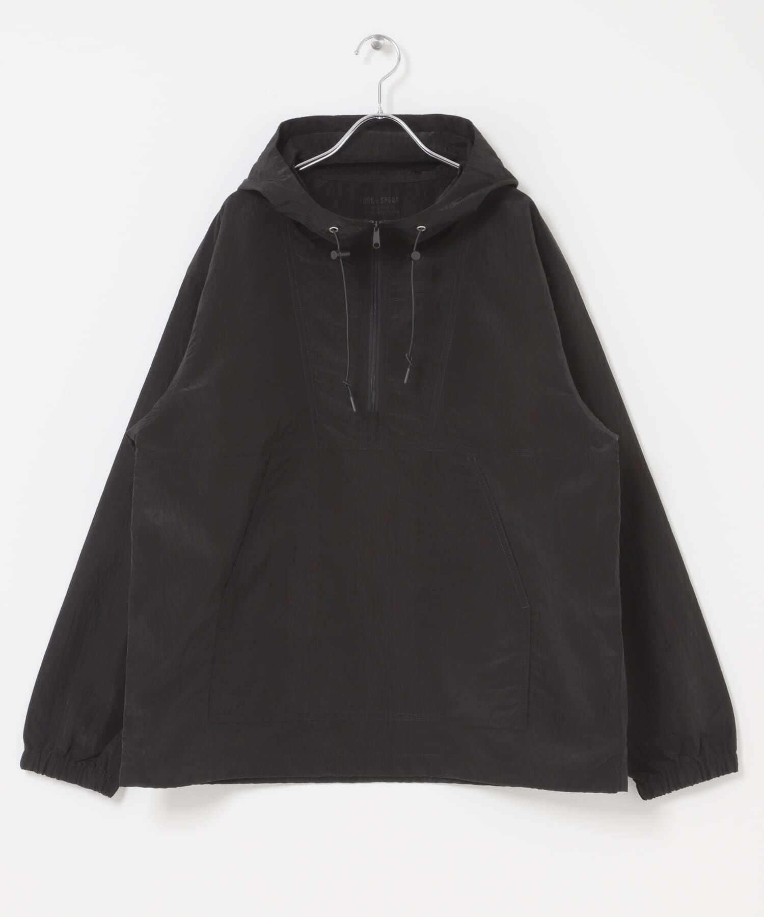 URBAN RESEARCH DOORS「FORK&SPOON　シアーアノラックパーカー」|パーカー|