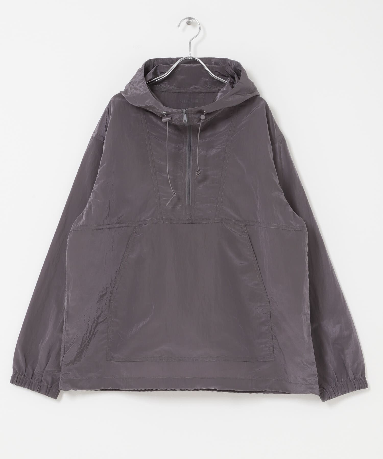 URBAN RESEARCH DOORS「FORK&SPOON　シアーアノラックパーカー」|パーカー|
