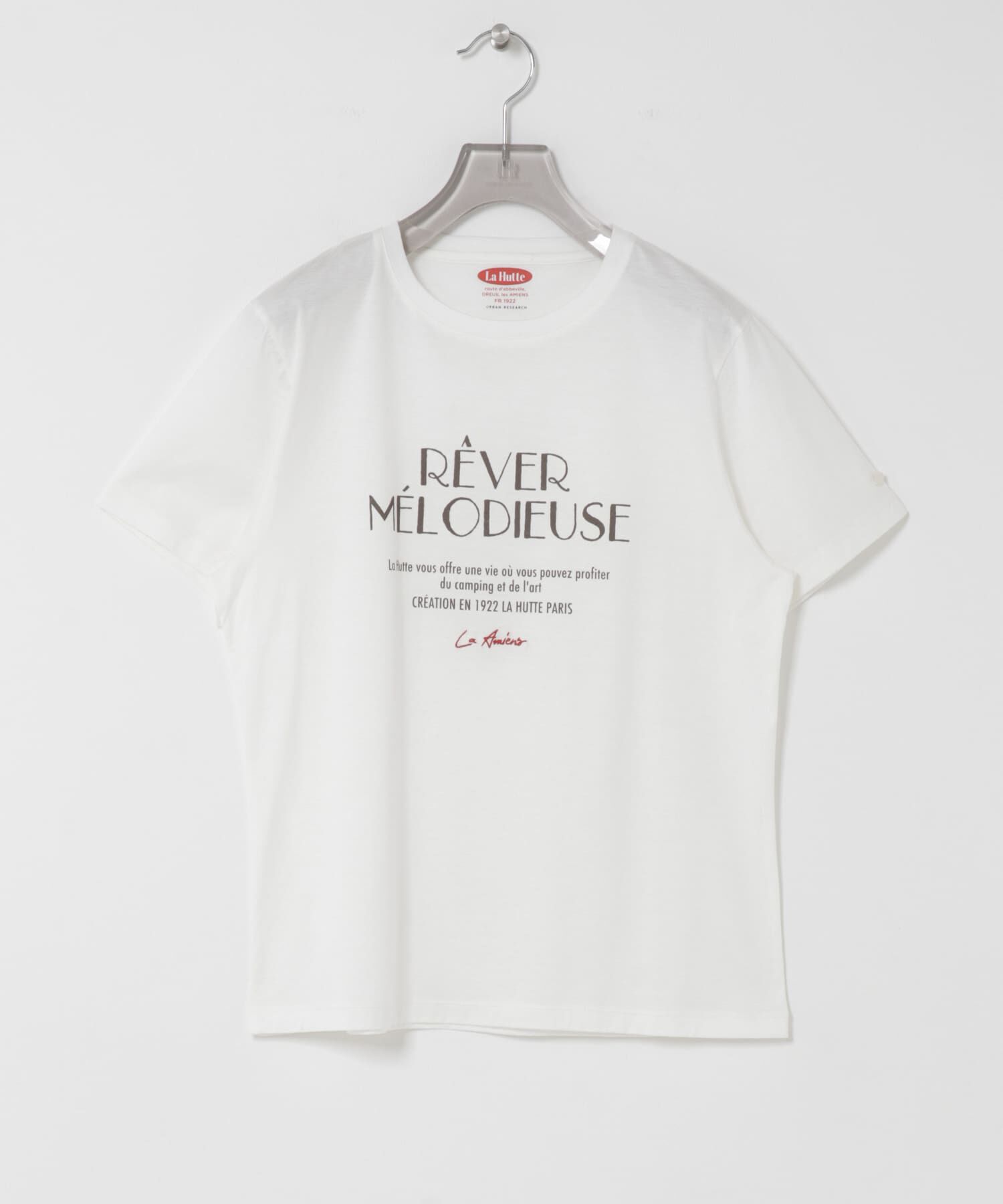 URBAN RESEARCH「『別注』La Hutte&times;URBAN RESEARCH　Tシャツ」|Tシャツ・カットソー|その他3