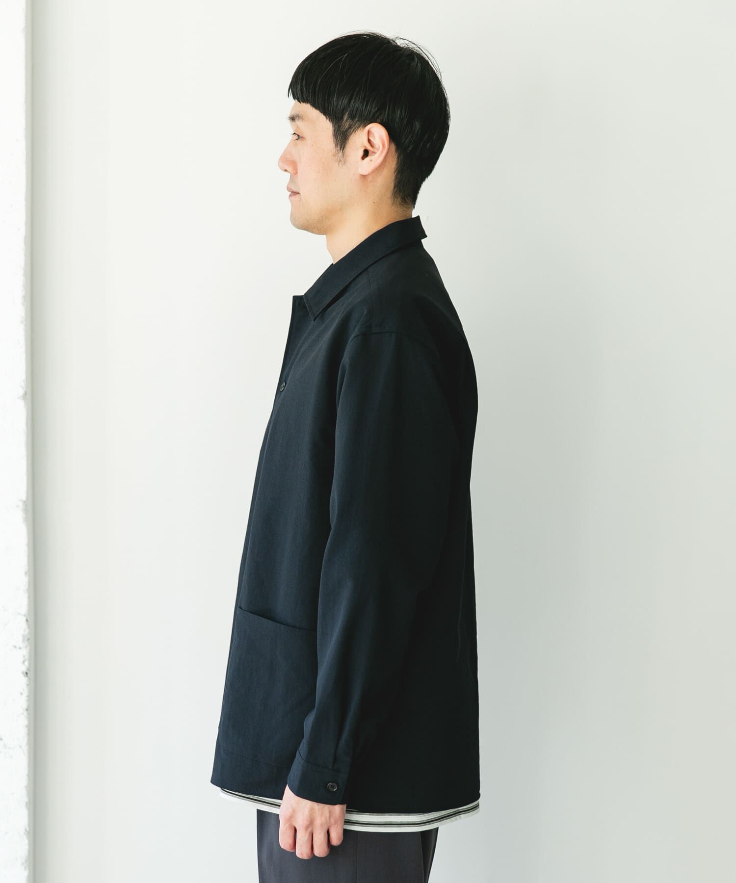 URBAN RESEARCH DOORS「『ｲｰｼﾞｰｹｱ/速乾/UVｶｯﾄ』ｸｲｯｸﾄﾞﾗｲﾛﾝｸﾞｽﾘｰﾌﾞｼ」|その他|