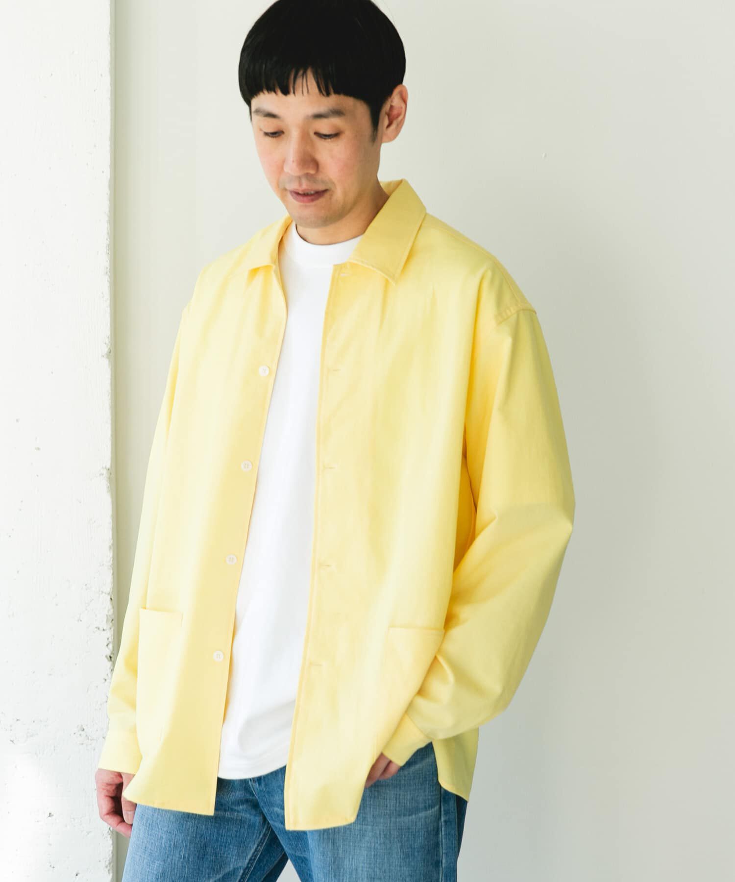 URBAN RESEARCH DOORS「『ｲｰｼﾞｰｹｱ/速乾/UVｶｯﾄ』ｸｲｯｸﾄﾞﾗｲﾛﾝｸﾞｽﾘｰﾌﾞｼ」|その他|