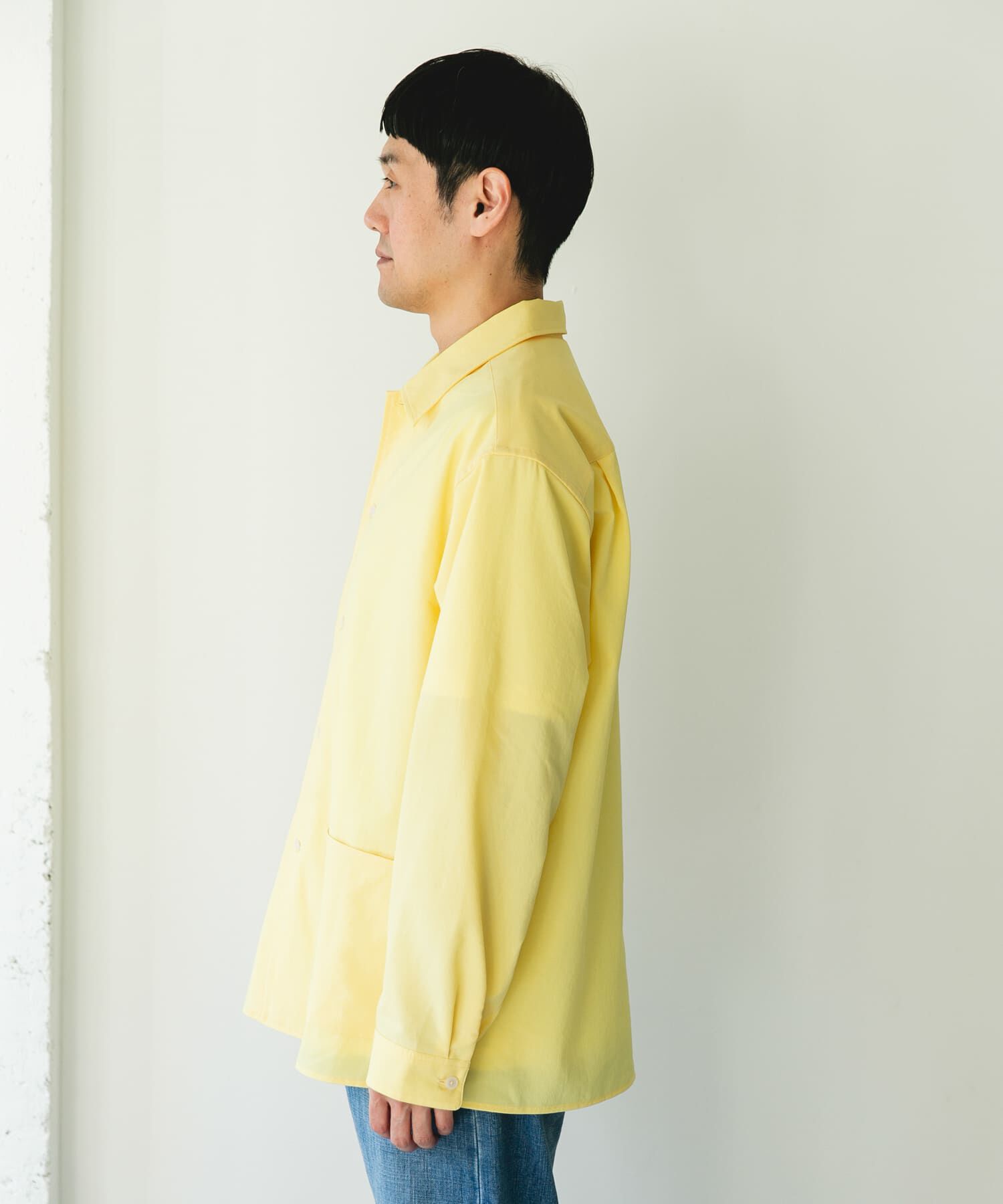 URBAN RESEARCH DOORS「『ｲｰｼﾞｰｹｱ/速乾/UVｶｯﾄ』ｸｲｯｸﾄﾞﾗｲﾛﾝｸﾞｽﾘｰﾌﾞｼ」|その他|