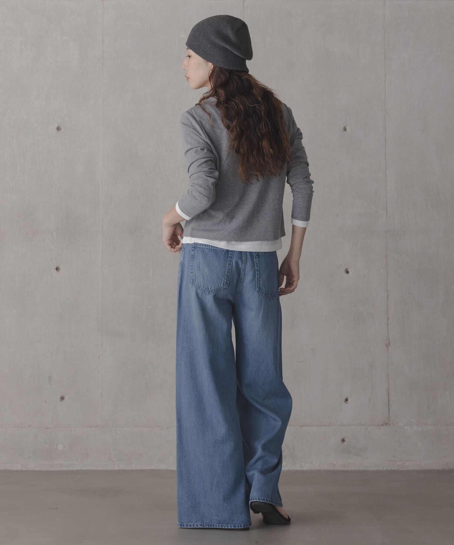 Sonny Label 「汗ジミ防止レイヤードライクカットプルオーバー」|Tシャツ・カットソー|