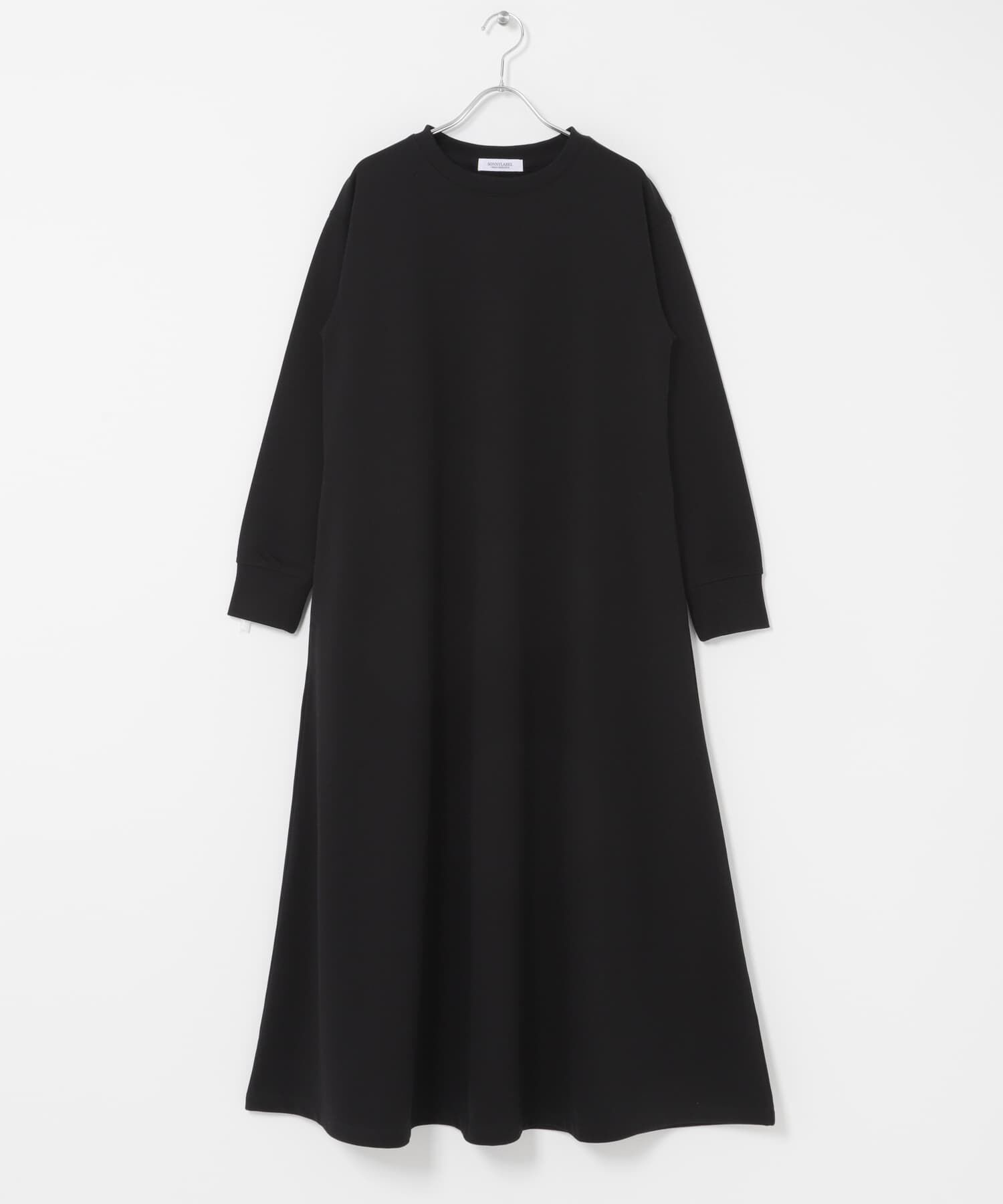 Sonny Label 「『WEB限定』裏毛Aラインワンピース」|ワンピース|