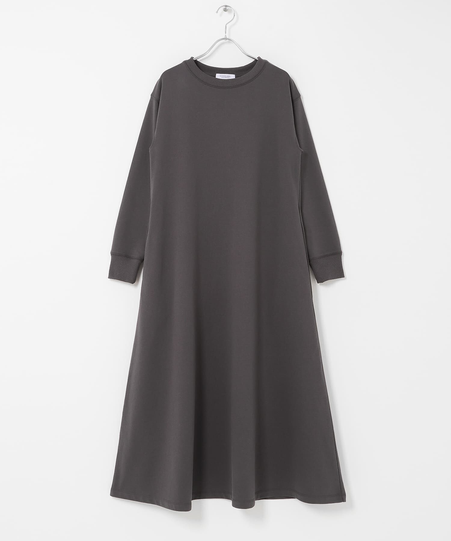 Sonny Label 「『WEB限定』裏毛Aラインワンピース」|ワンピース|