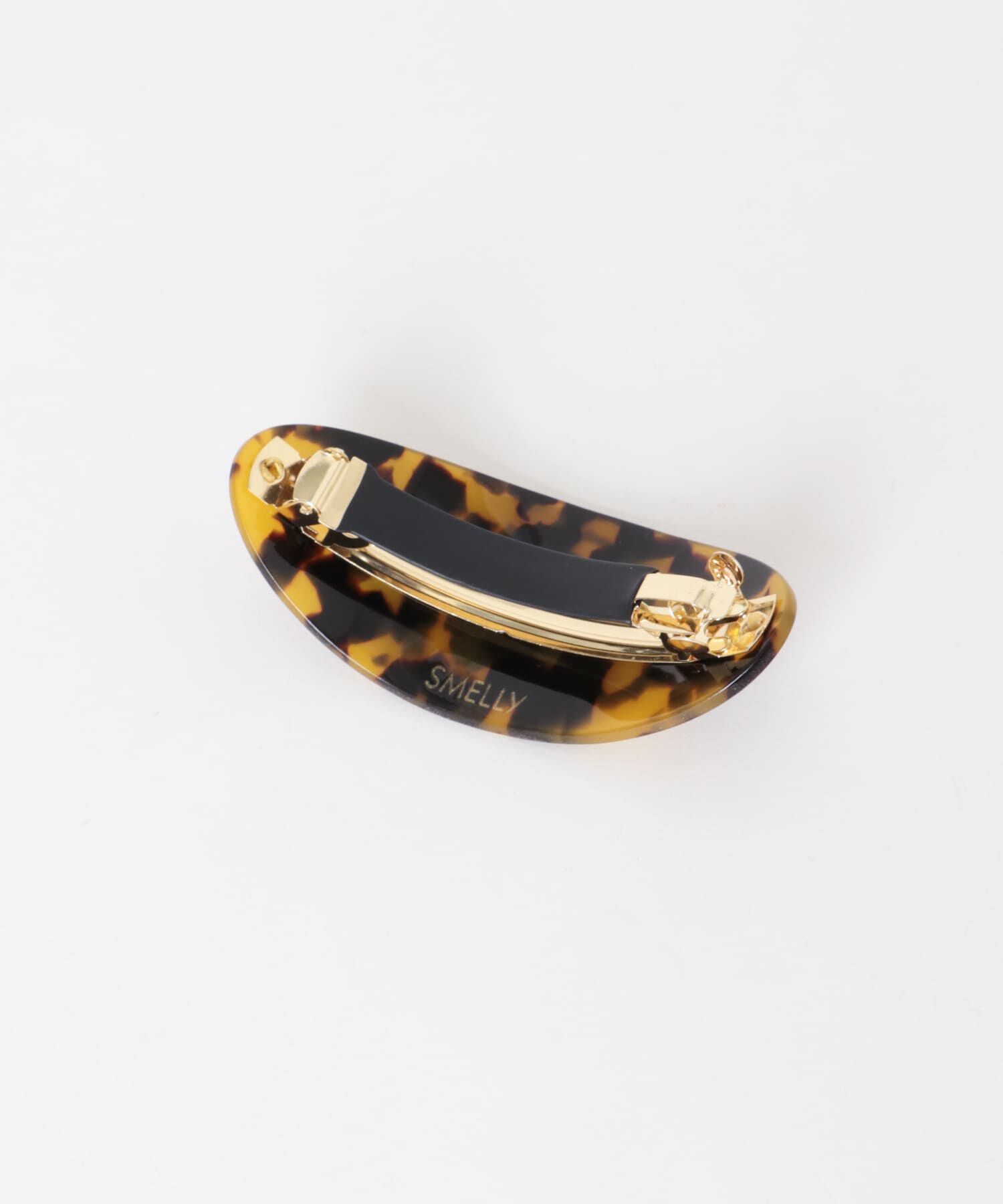 SMELLY「ワイドオーバルバレッタ」|その他|
