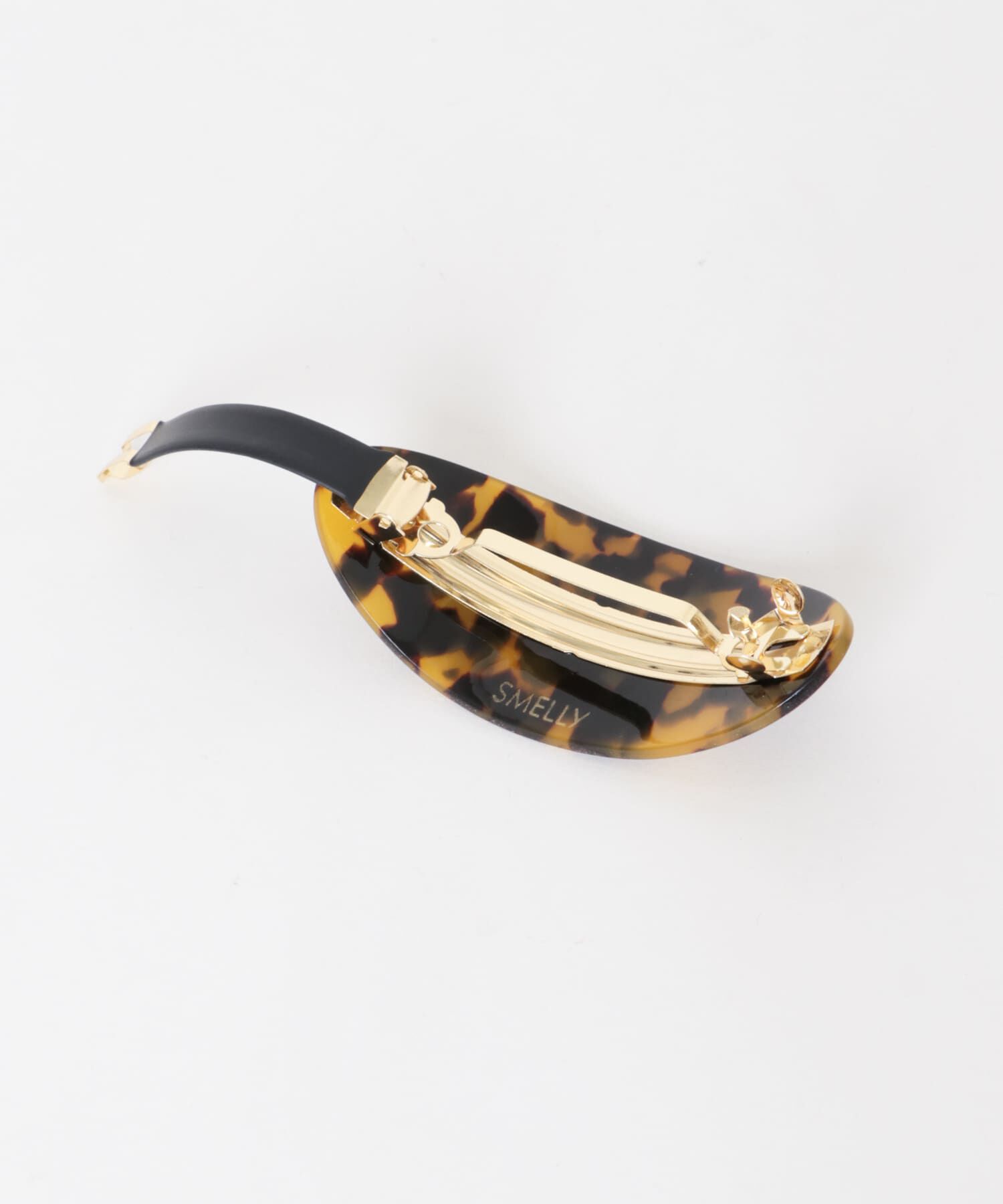 SMELLY「ワイドオーバルバレッタ」|その他|