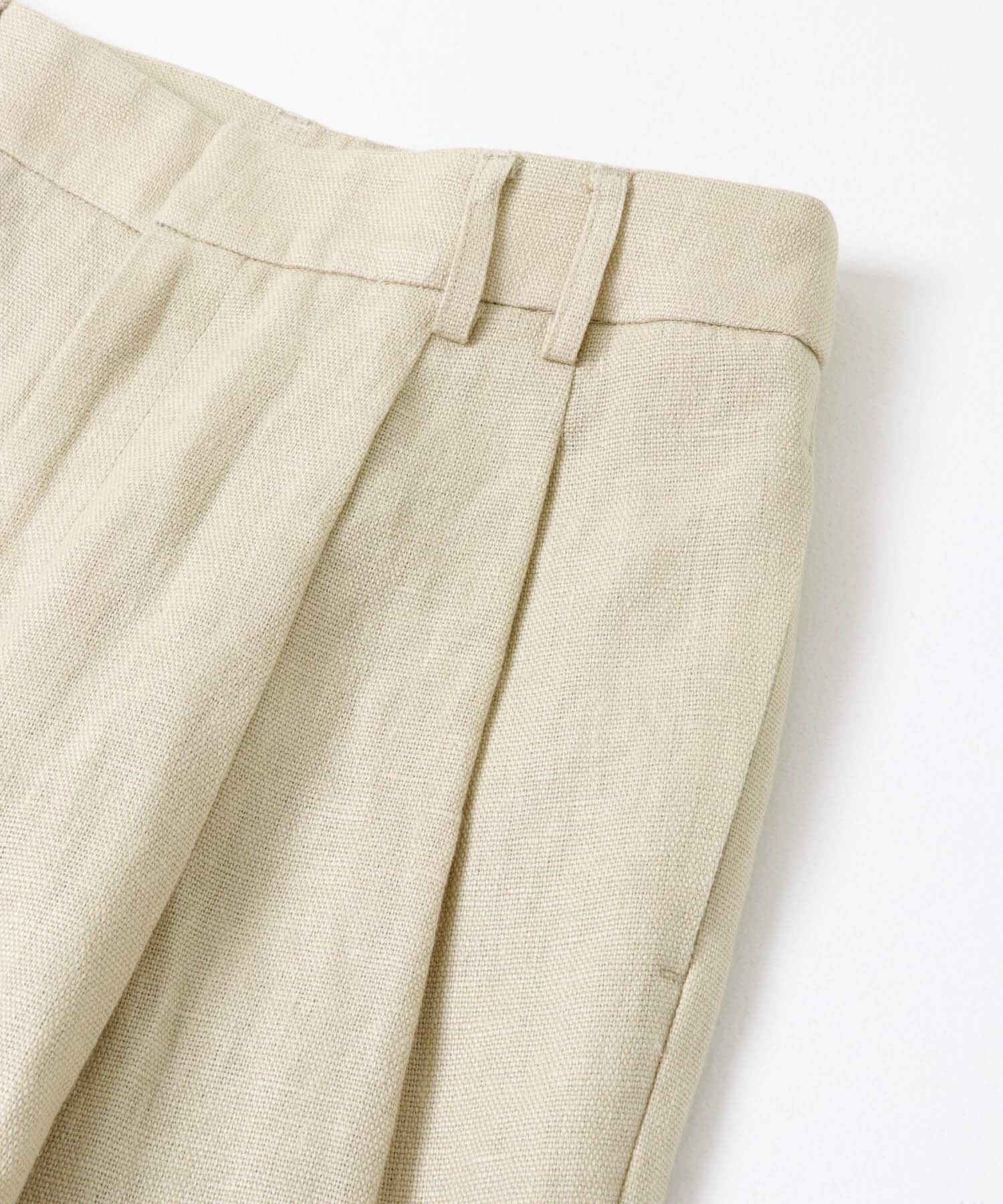 URBAN RESEARCH「オックスリネンストレートパンツ」|その他|