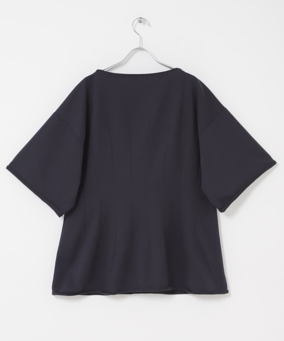  「ピンタックフォトプリントTEE」|Tシャツ・カットソー|