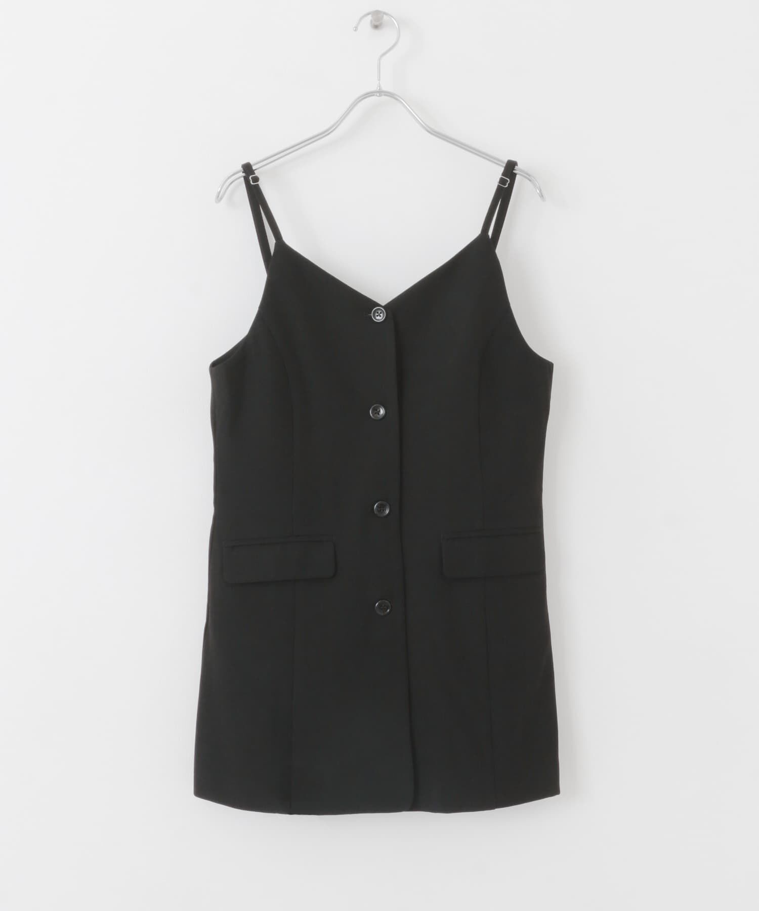 SENSE OF PLACE by URBAN RESEARCH「テーラードキャミチュニック」|チュニック|