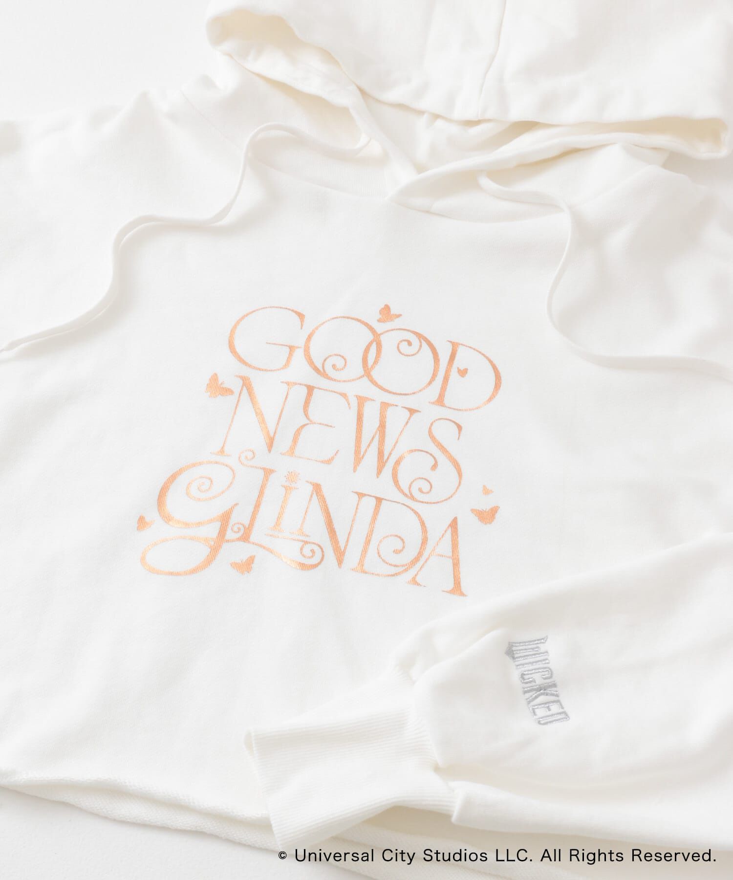 SENSE OF PLACE by URBAN RESEARCH「『別注』WICKED&times;SENSE OF PLACE　パーカー」|パーカー|