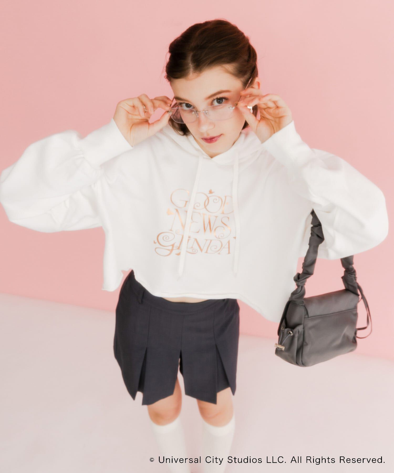 SENSE OF PLACE by URBAN RESEARCH「『別注』WICKED&times;SENSE OF PLACE　パーカー」|パーカー|