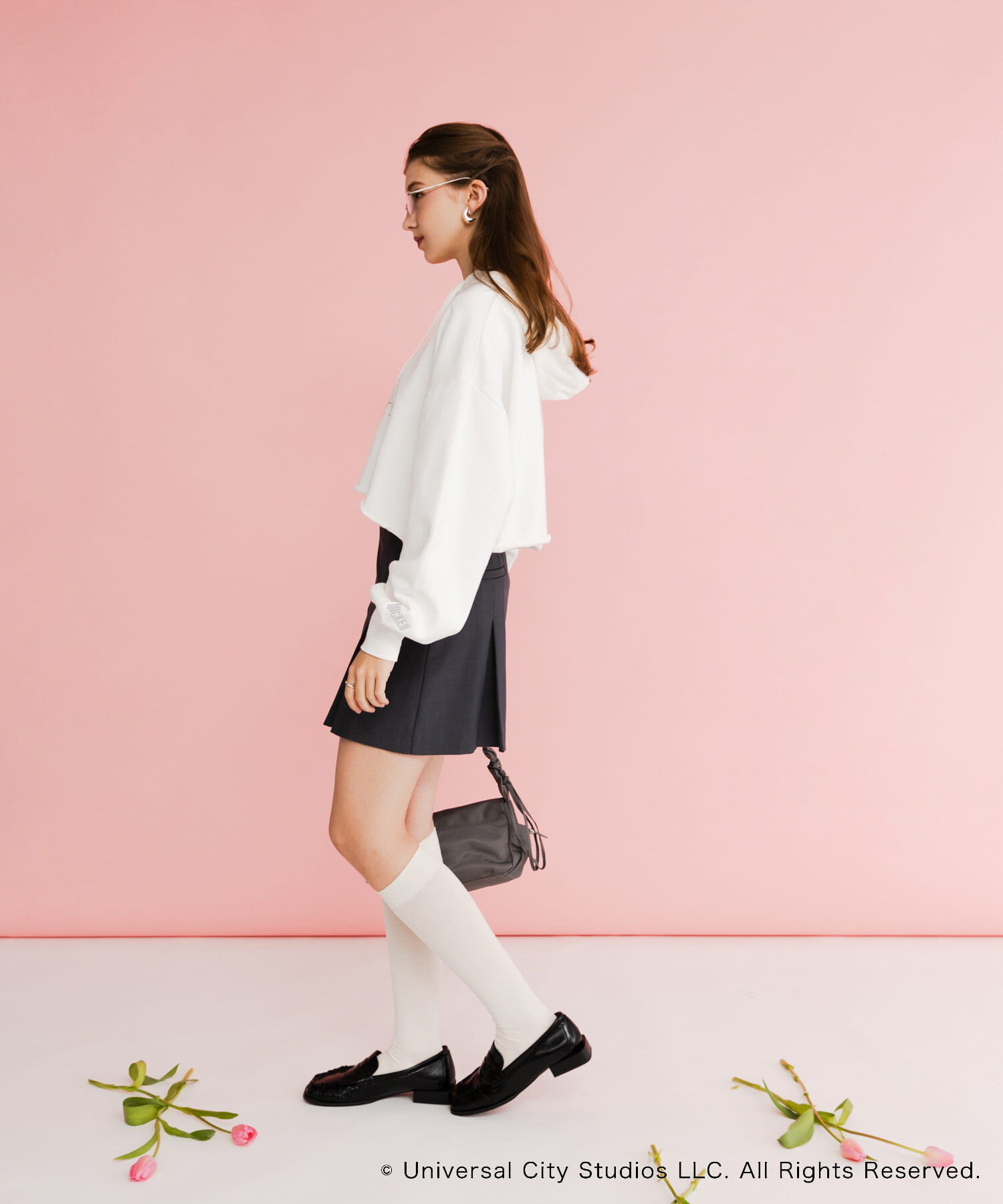 SENSE OF PLACE by URBAN RESEARCH「『別注』WICKED&times;SENSE OF PLACE　パーカー」|パーカー|