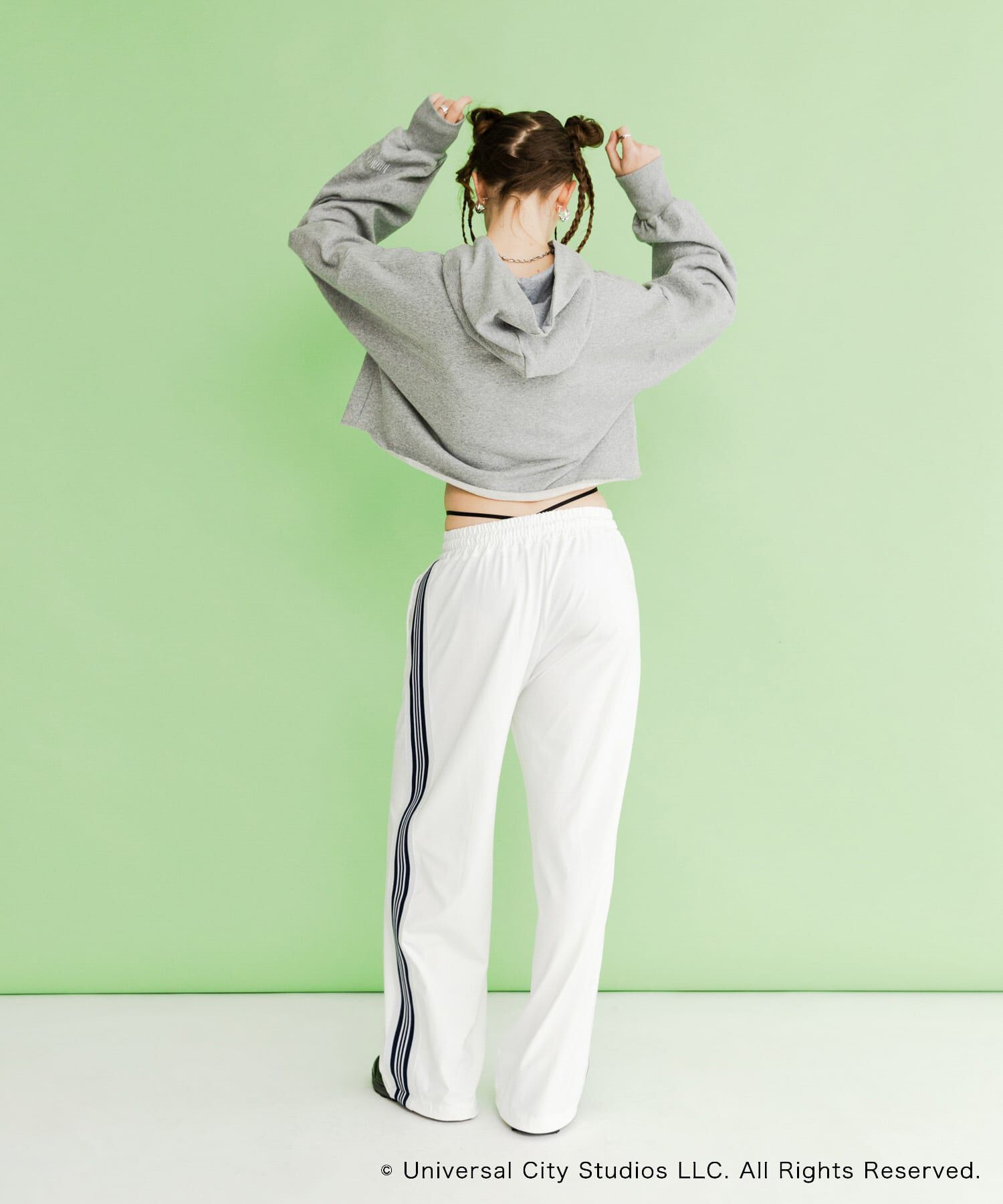 SENSE OF PLACE by URBAN RESEARCH「『別注』WICKED&times;SENSE OF PLACE　パーカー」|パーカー|