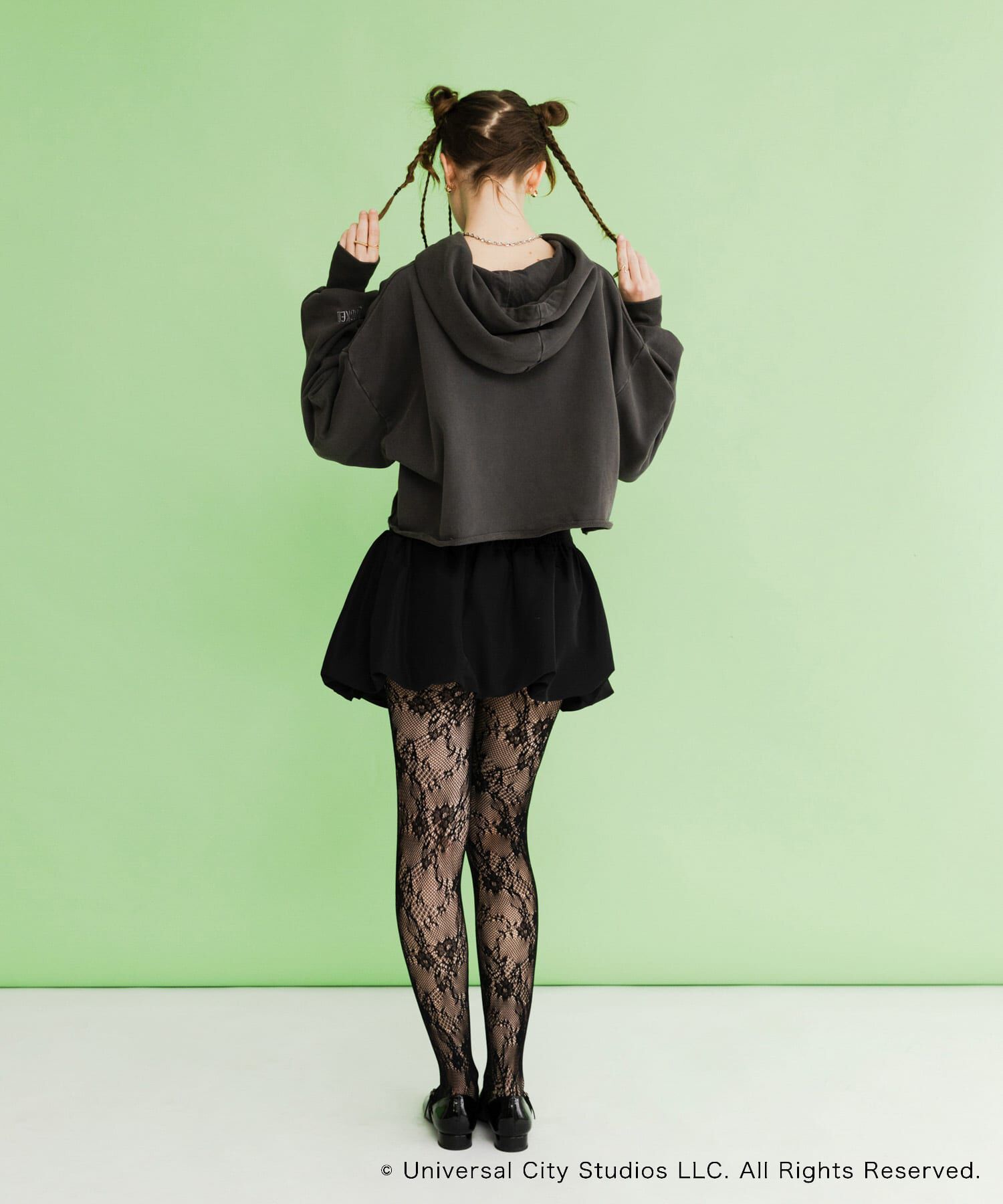 SENSE OF PLACE by URBAN RESEARCH「『別注』WICKED&times;SENSE OF PLACE　パーカー」|パーカー|