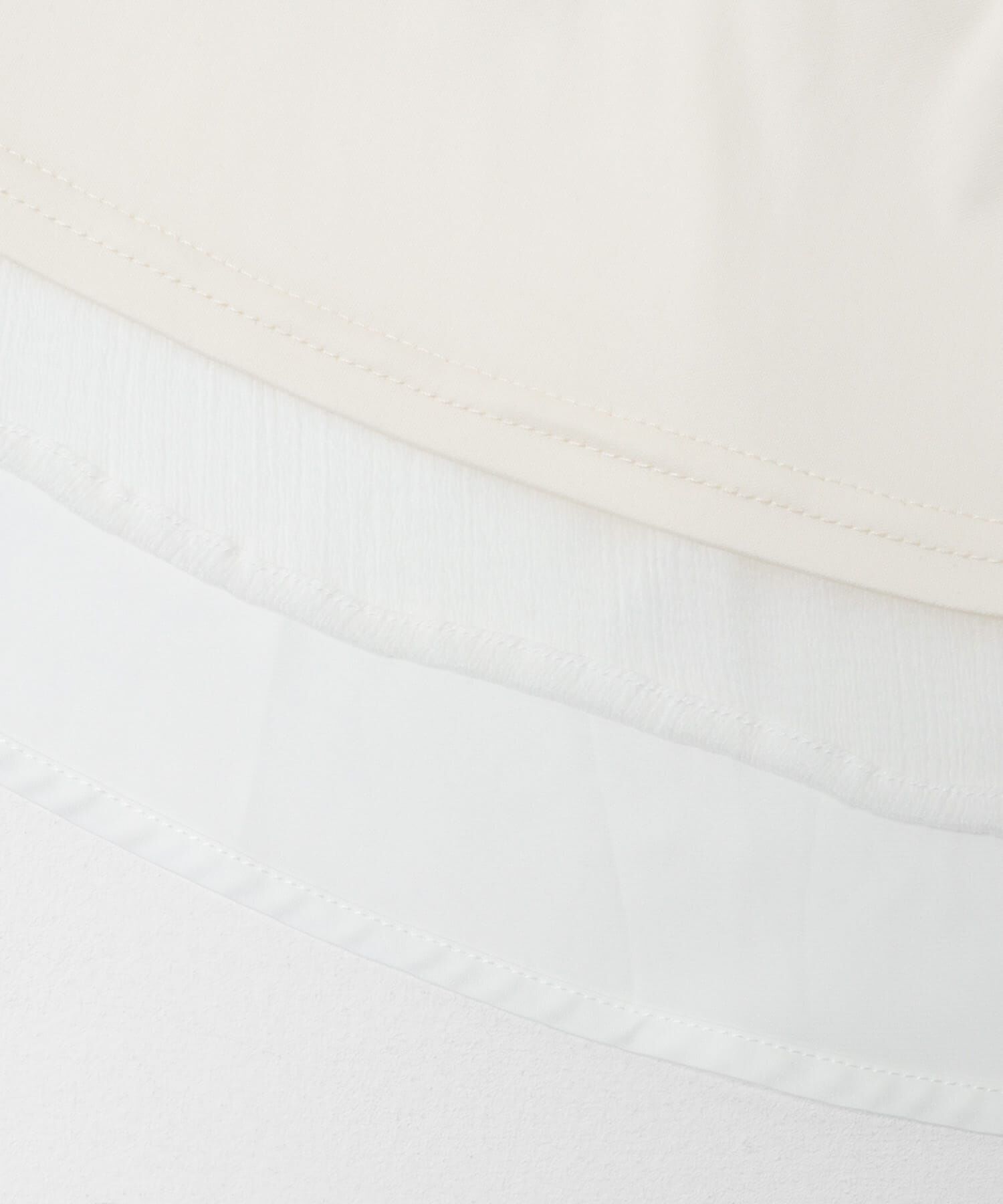 SENSE OF PLACE by URBAN RESEARCH「フレアティアードミディスカート」|スカート|